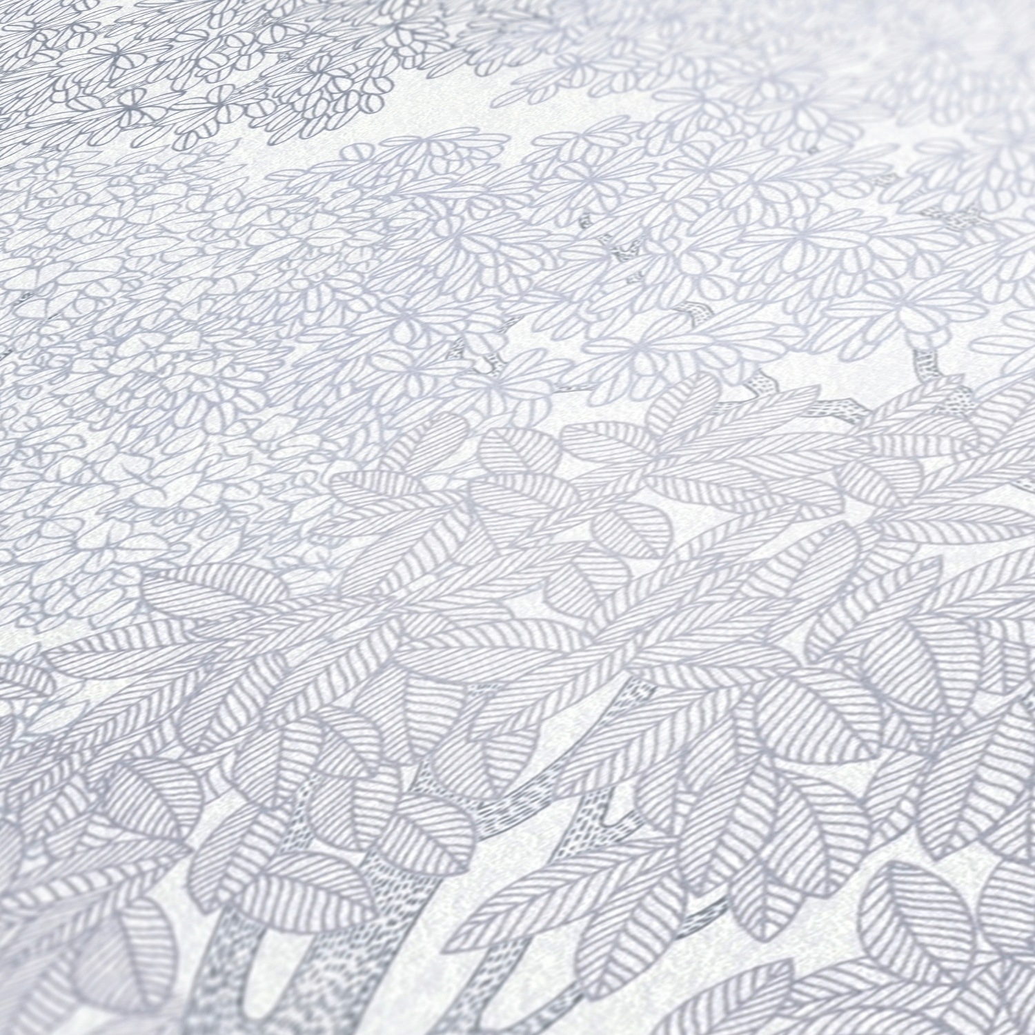 Architects Paper Vliestapete »Floral Impression«, floral-botanisch-Wald, Blumentapete Tapete Wald Tapeten Wohnzimmer Schlafzimmer Küche Design