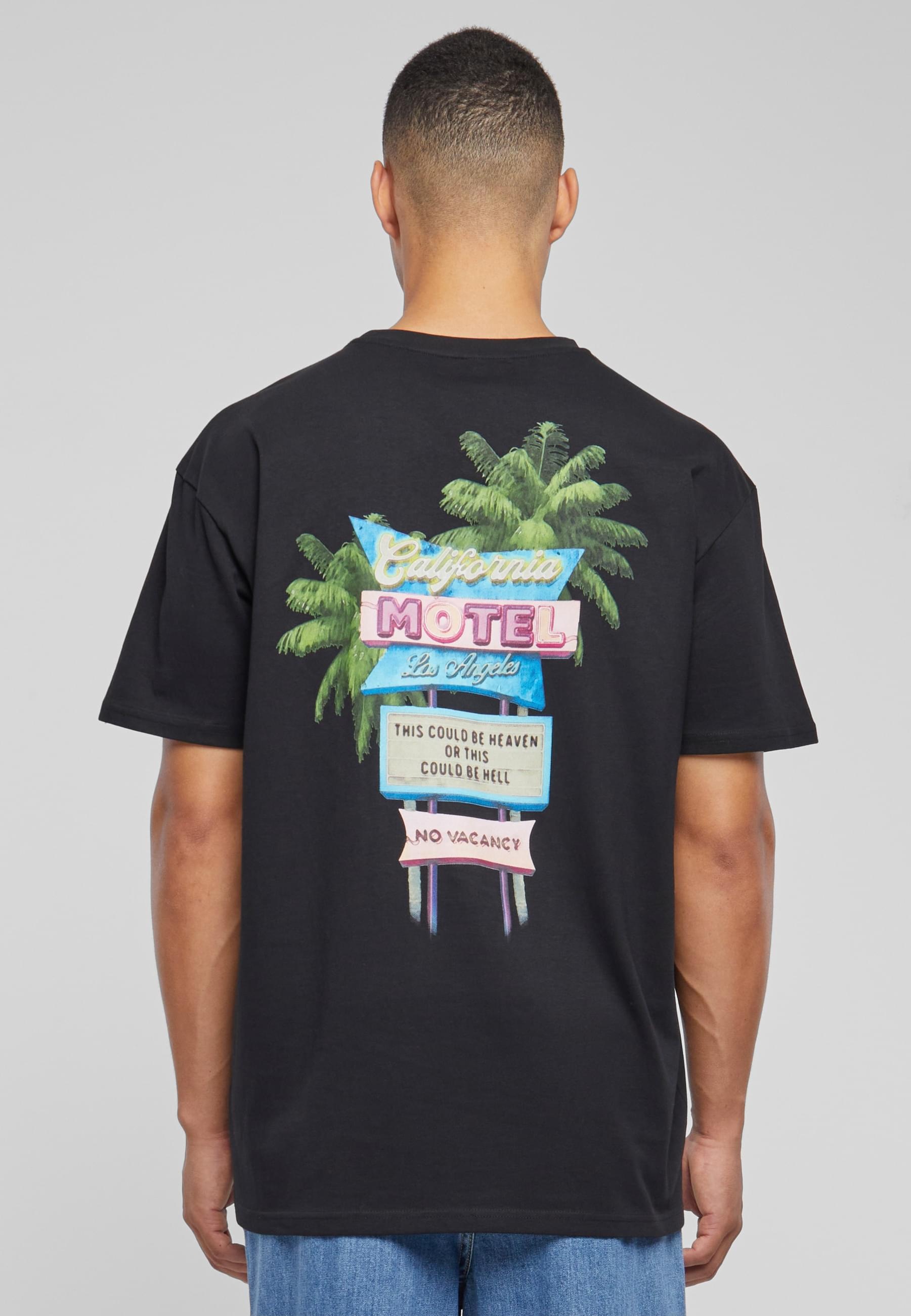 Upscale by Mister Tee T-Shirt »Upscale by Mister Tee Unisex California Motel Oversize Tee«, (1 tlg.)