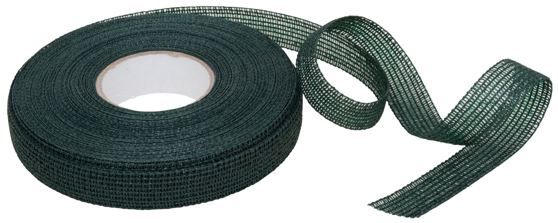 Windhager Pflanzschnur, Baumanbinder, Pflanzenband, Fixierband, Gewebeband, L: 50 m, B: 3 cm