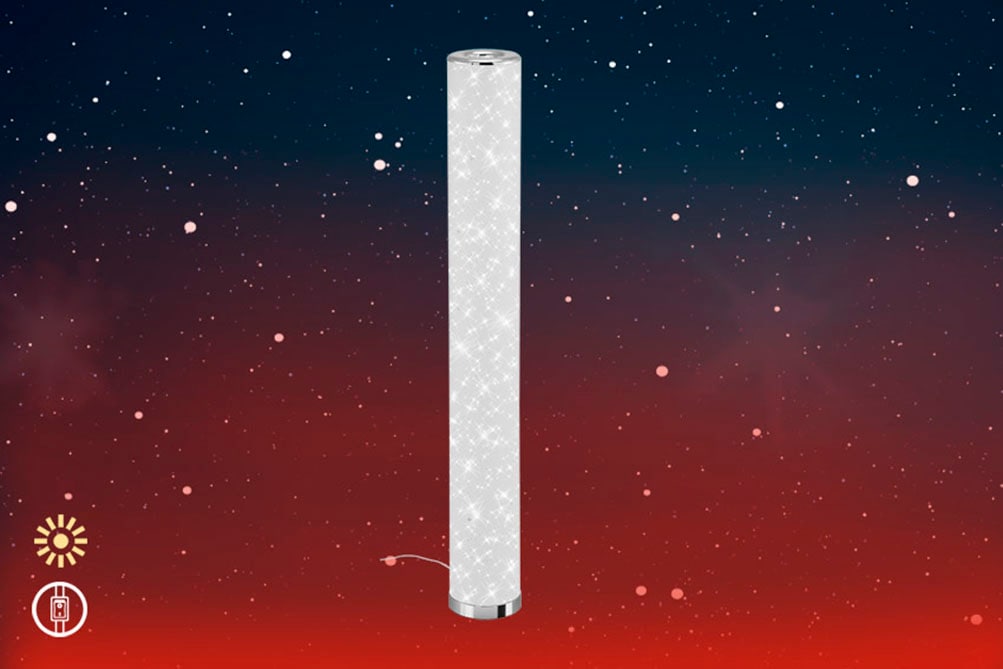 Briloner Leuchten LED Pastatomas šviestuvas »YOTA«