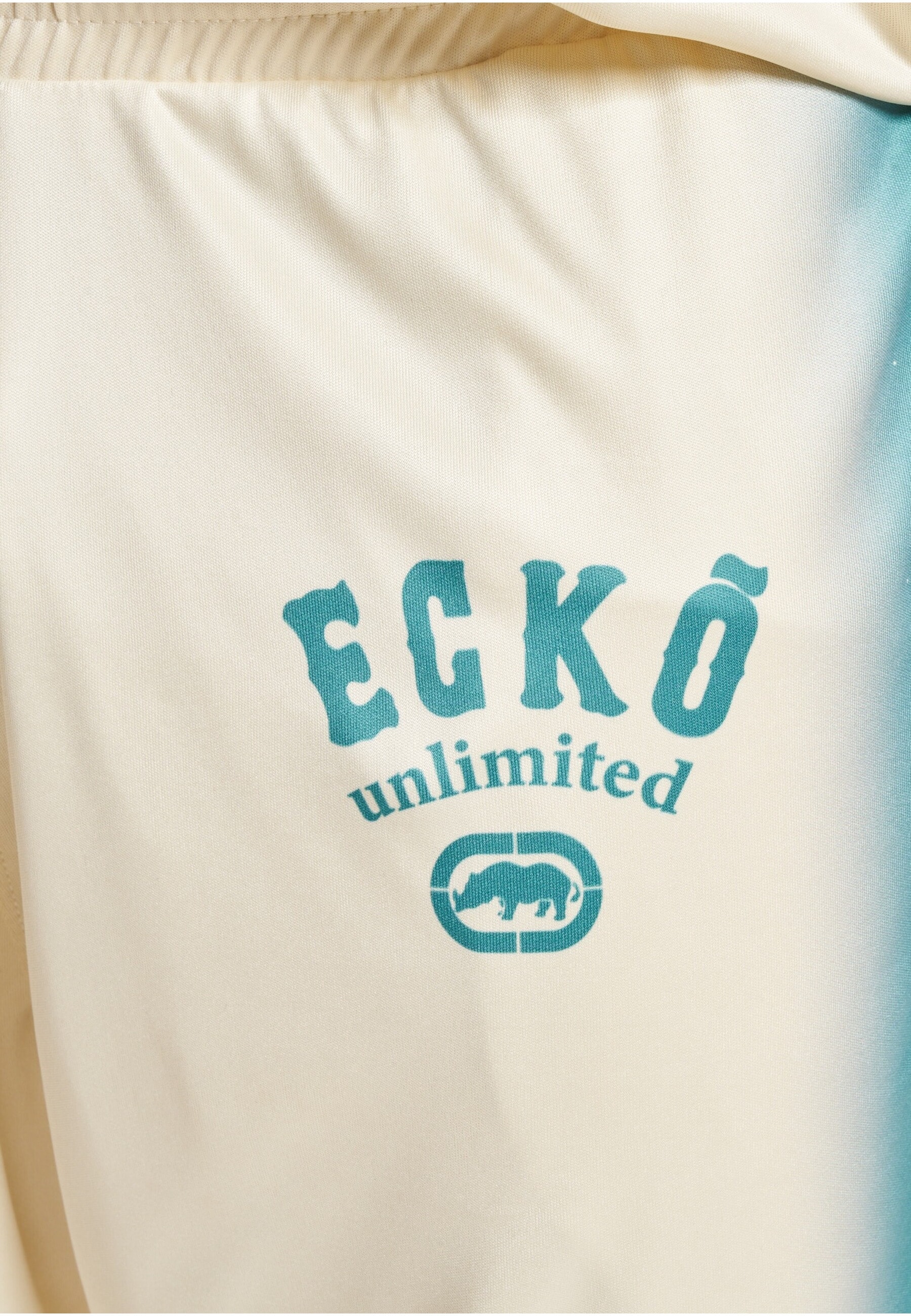Ecko Unltd. Shorts »Ecko Unltd. Ecko Unltd. Faded Soccer Shorts«