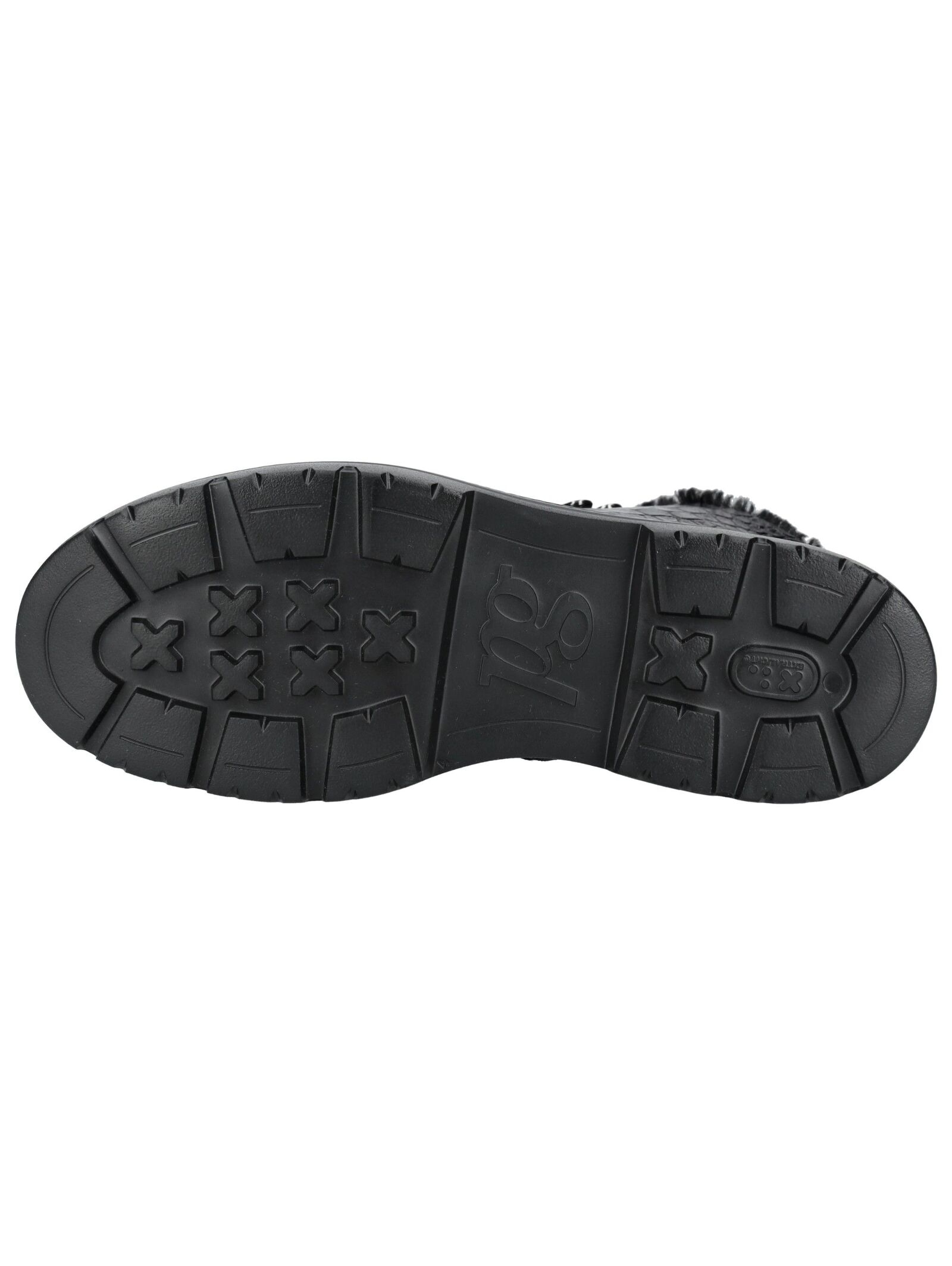 Paul Green Schnürstiefelette »Paul Green Stiefelette Glattleder«