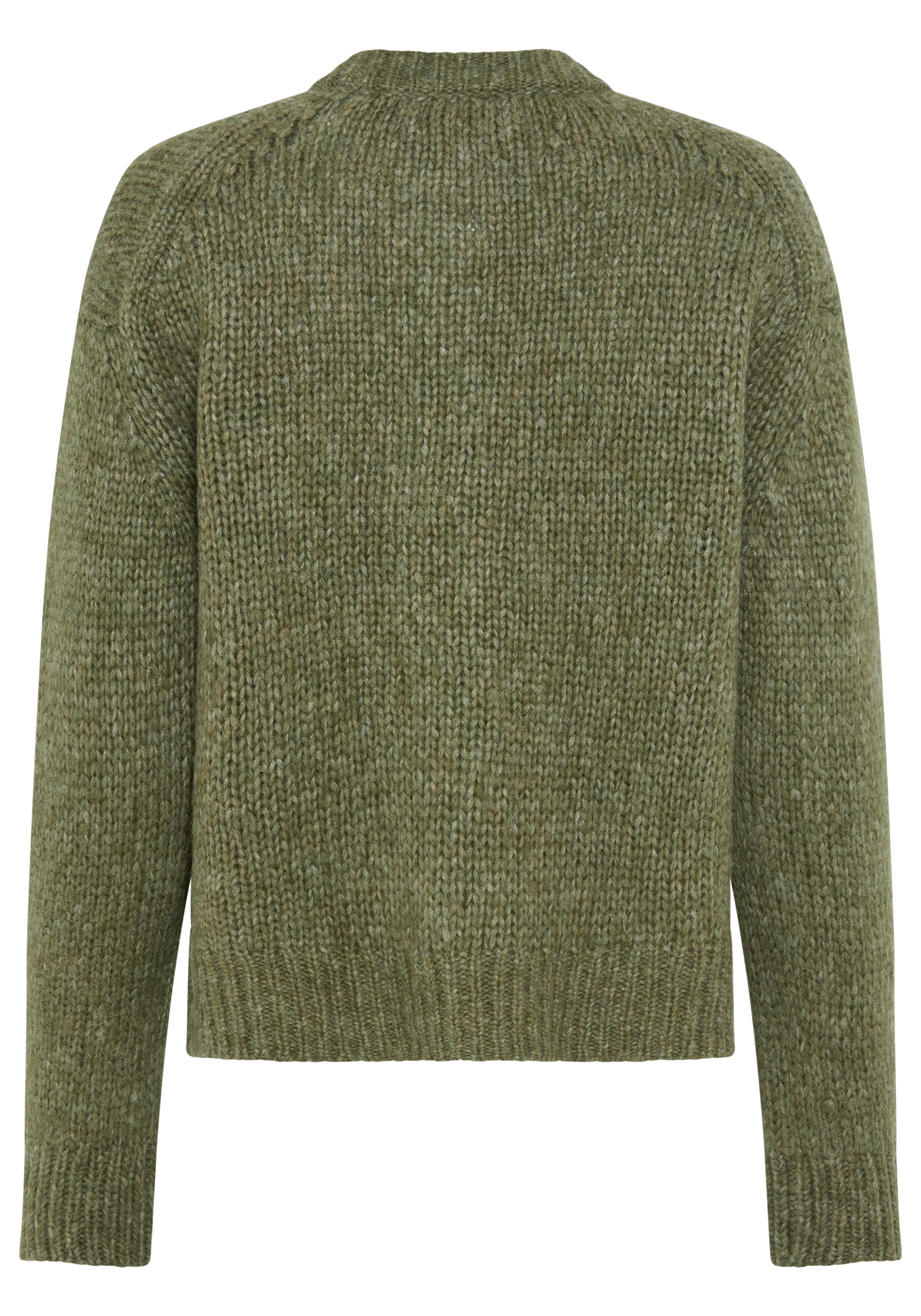 Marc OPolo DENIM Cardigan "relaxed", aus kuschligem Schurwolle-Alpakawolle- günstig online kaufen