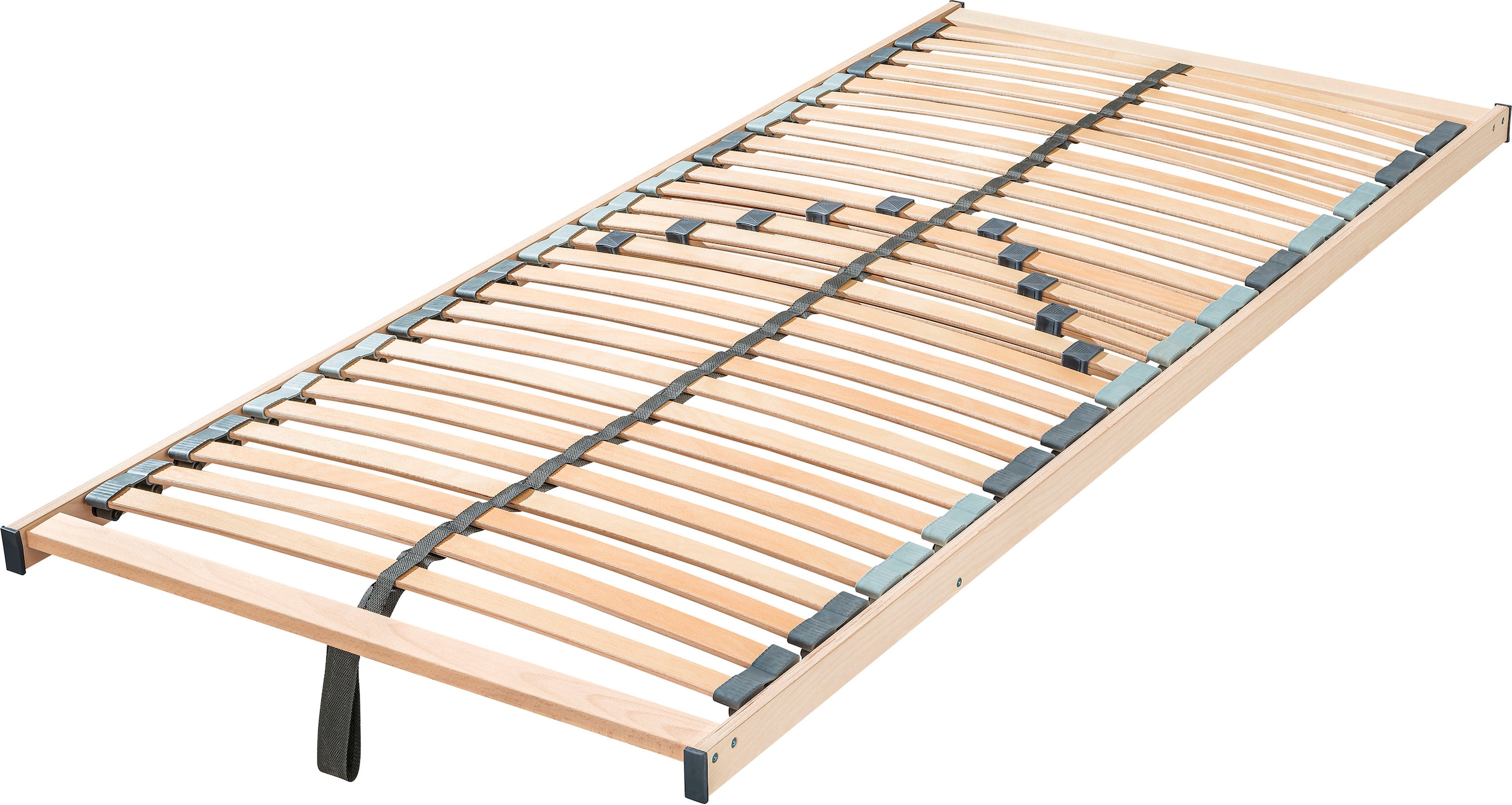 Lattenrost FAN, B:90cm H:5,5cm L:190cm, beige, Lattenroste, "Comfort Premium NV"