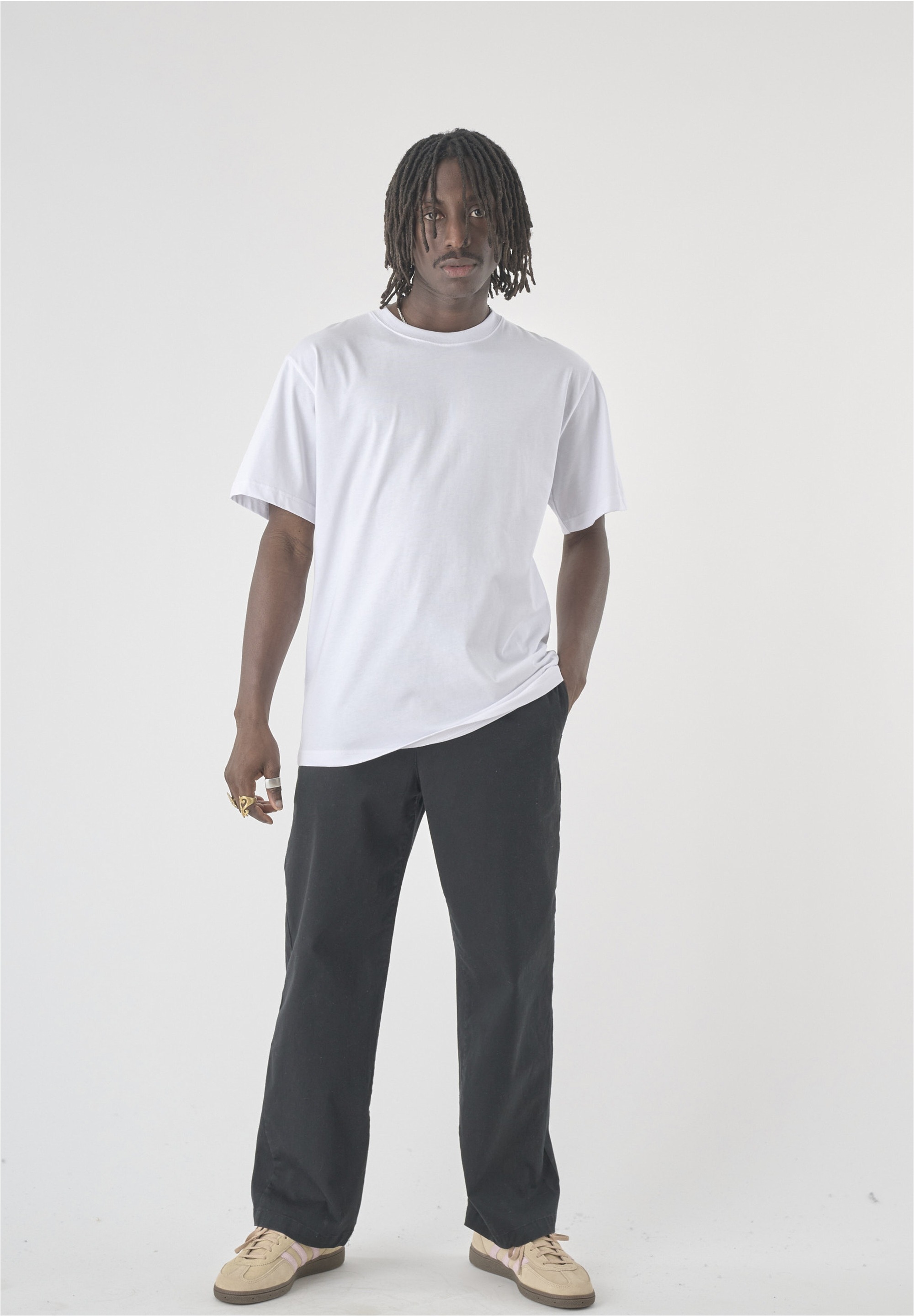 Cleptomanicx T-Shirt »Classic Tee Ligull Classic«, mit lockerem Schnitt