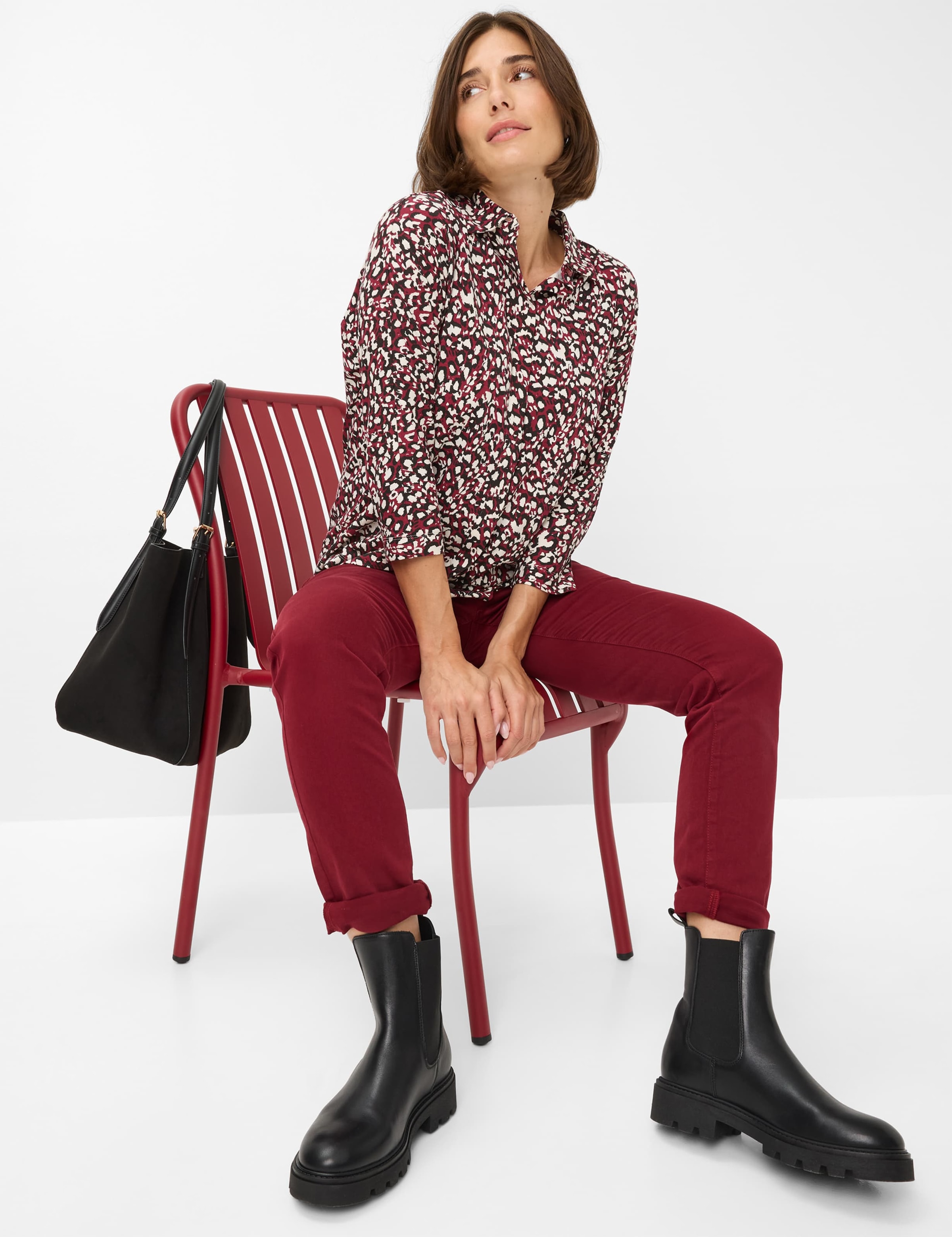 Brax 5-Pocket-Jeans »Style CAROLA«