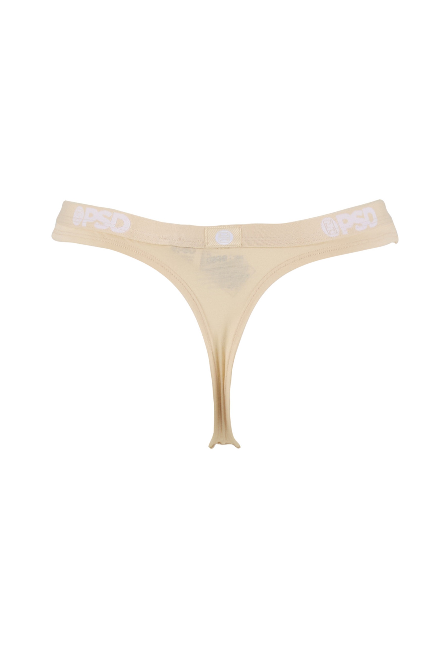 PSD String »PSD THONG 4 PACK EARTH«