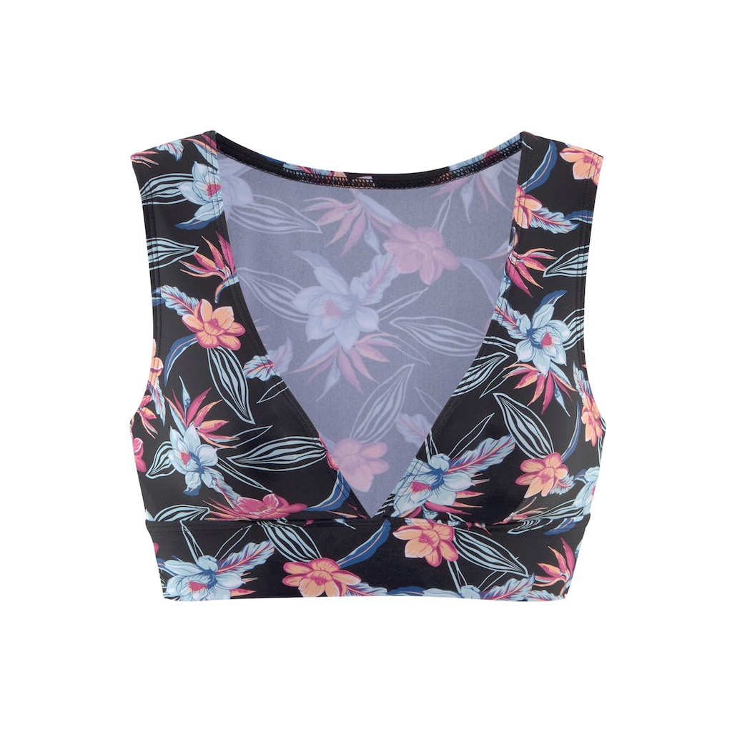 KangaROOS Bustier-Bikini-Top »Agave«