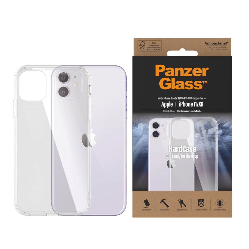 PanzerGlass Mobiliojo telefono dėklas »HardCase dė...
