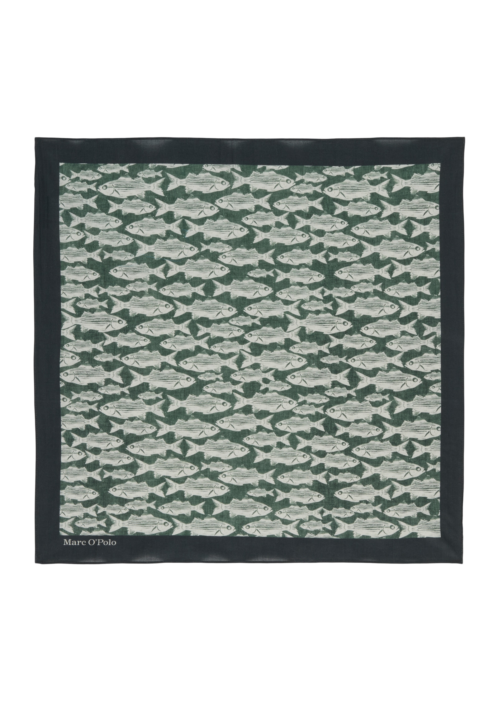 Marc O'Polo Bandana »aus Bio-Baumwolle«