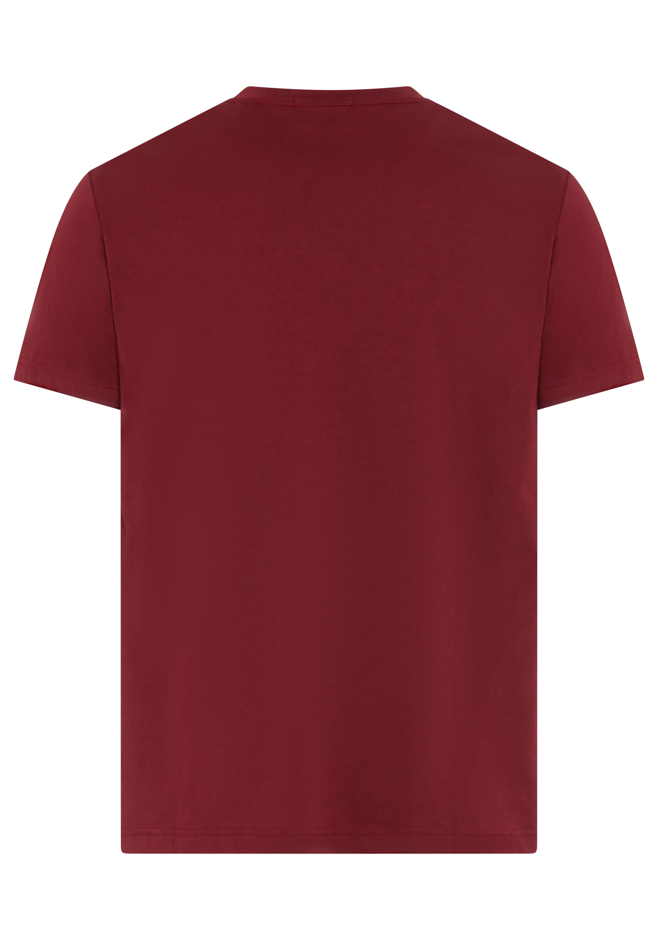 Gant T-Shirt "SLIM SHIELD V-NECK T-SHIRT", mit einer kleinen Logostickerei günstig online kaufen