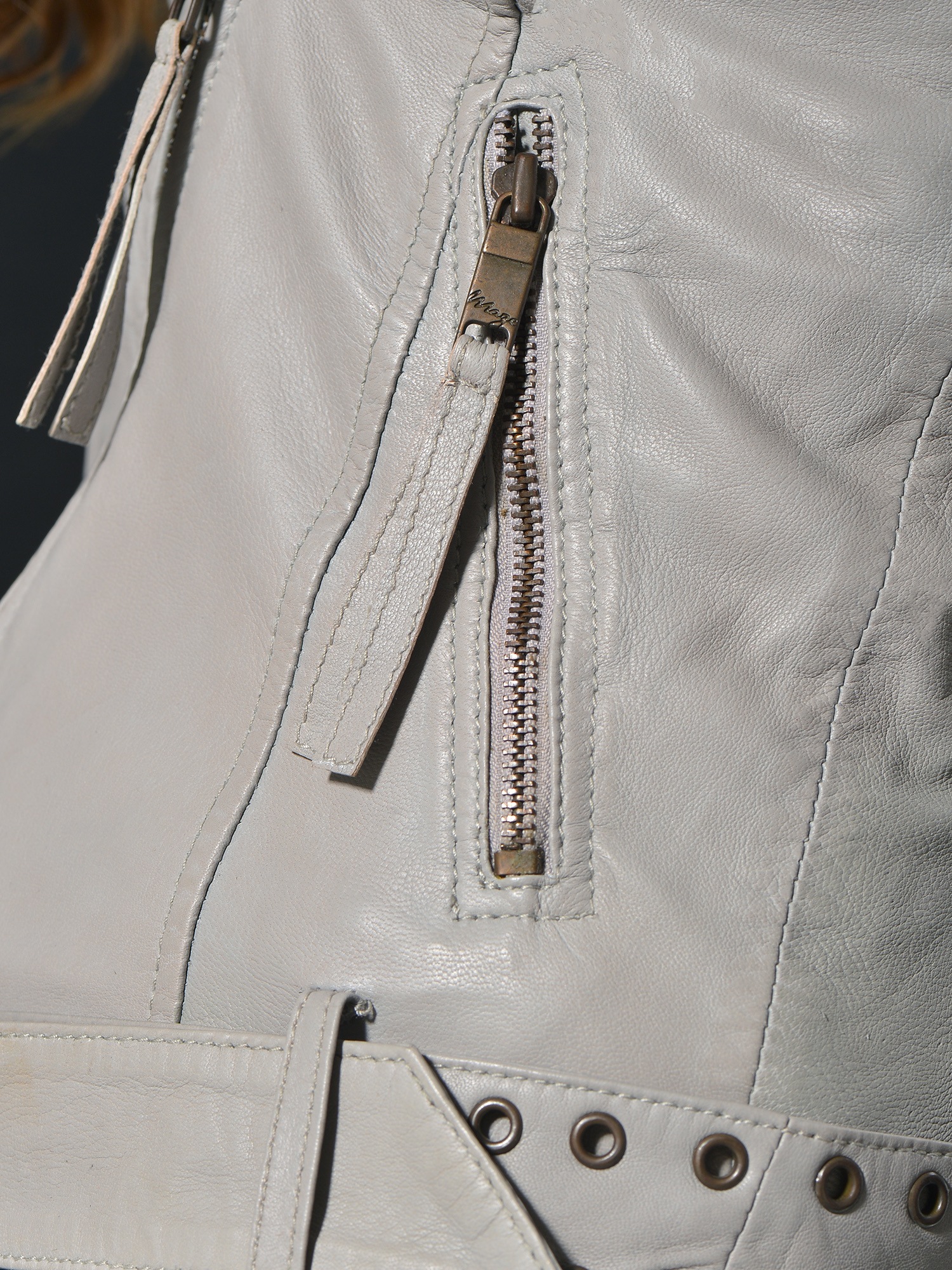 Maze Lederjacke »Stara«