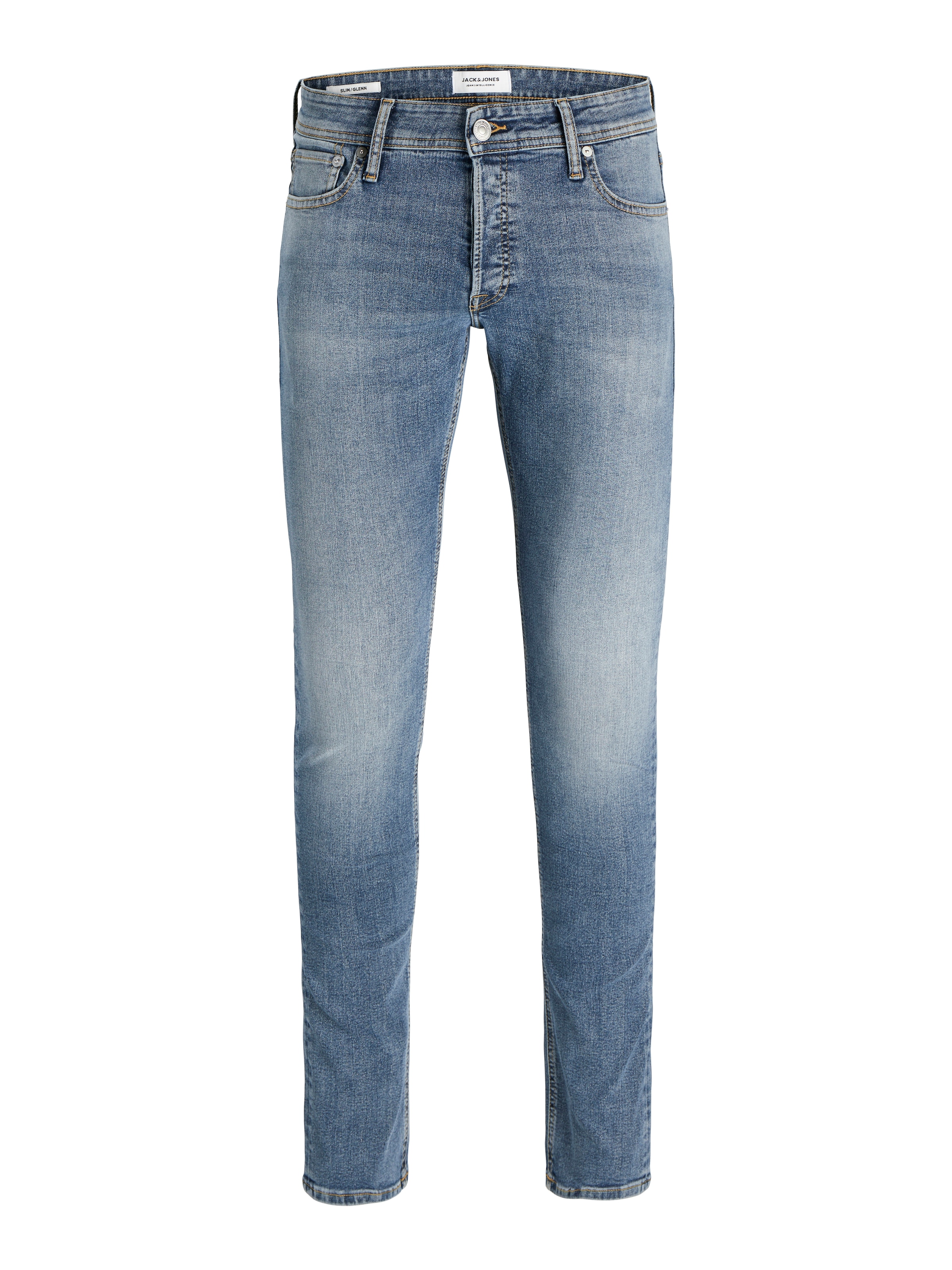 Jack & Jones Comfort-fit-Jeans "JJIMIKE JJORIGINAL SQ 223", Stonewashed für günstig online kaufen