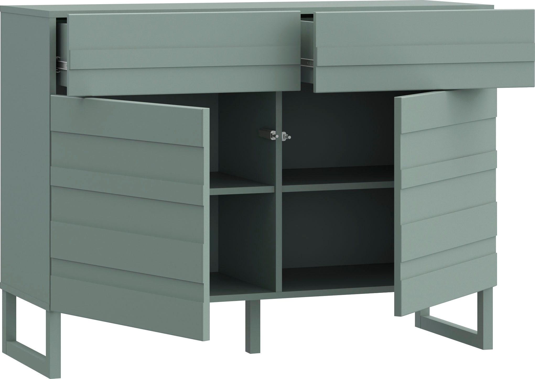 FORTE Sideboard »Bretania«