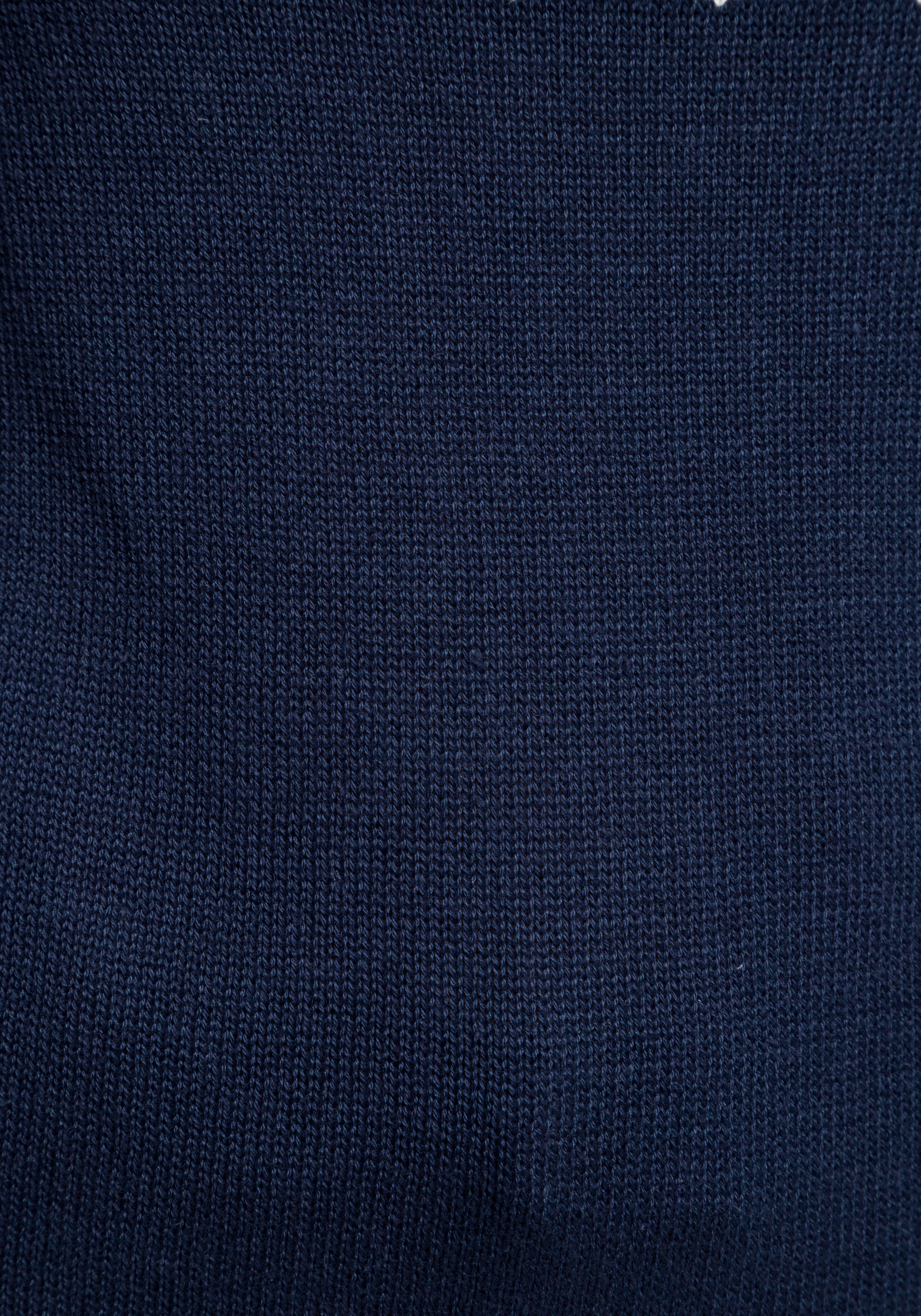 AJC Jacquardpullover, mit Norwegermuster in verschiedenen Farbvarianten