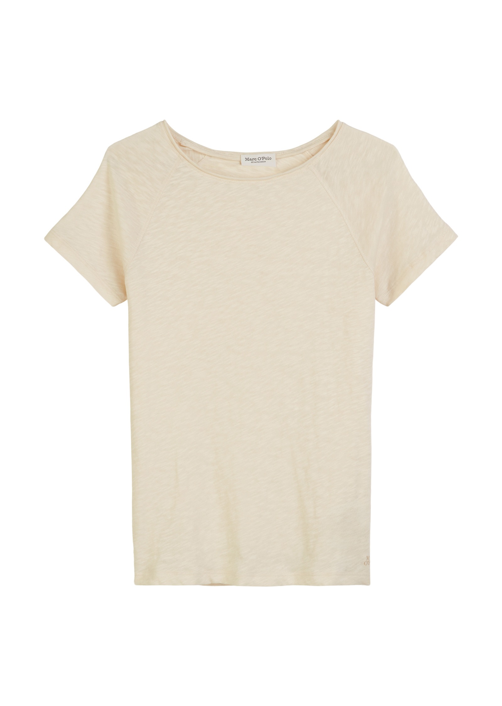 Marc O'Polo T-Shirt »aus Slub-Jersey«