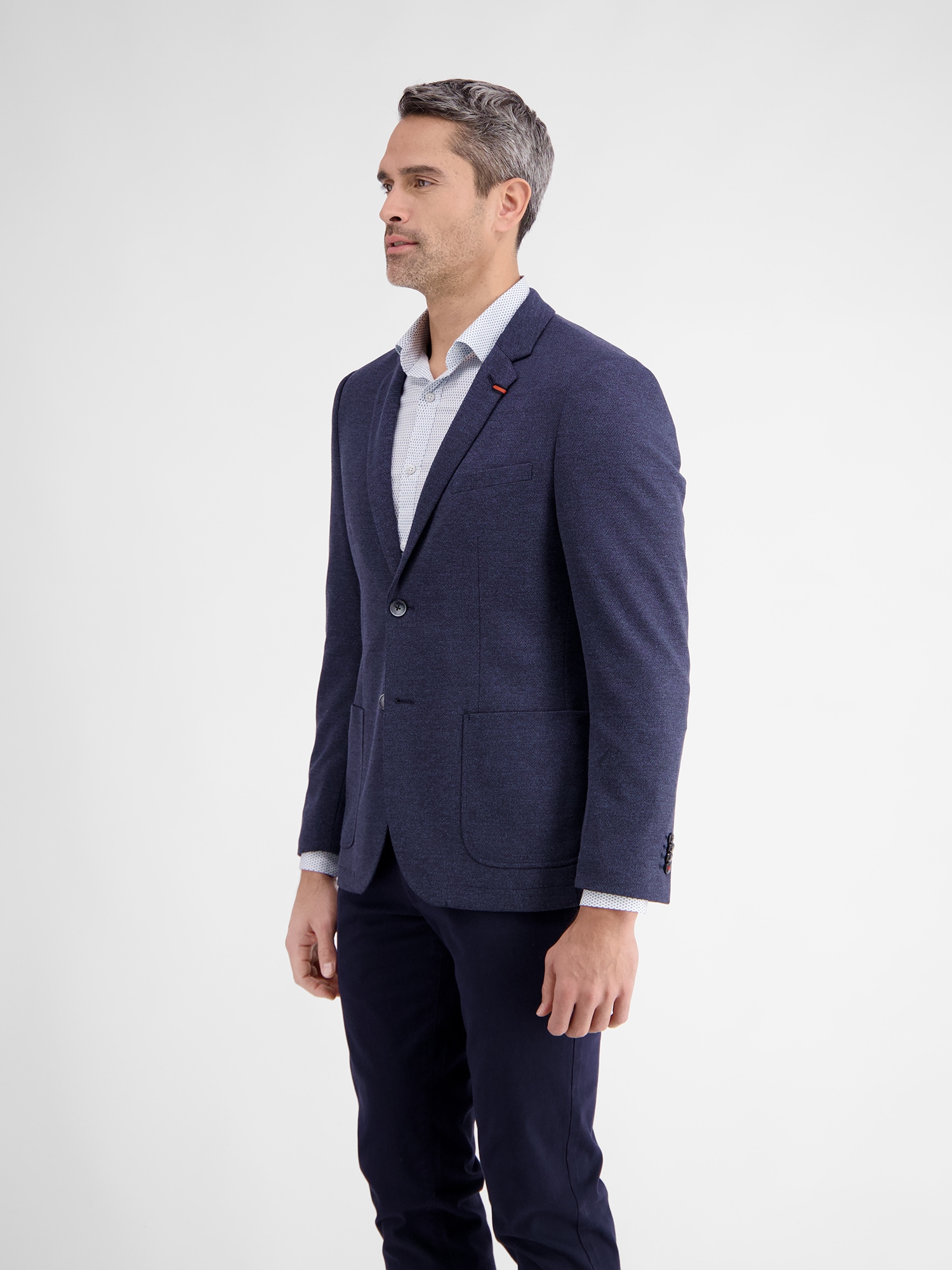 LERROS Jerseysakko »LERROS Jersey Sakko«