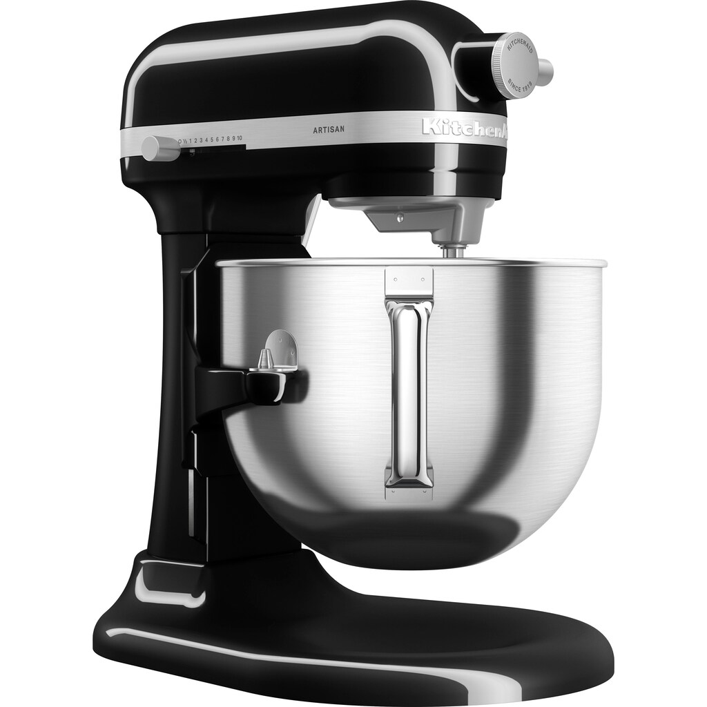 KitchenAid Küchenmaschine »5KSM70SHXEOB«