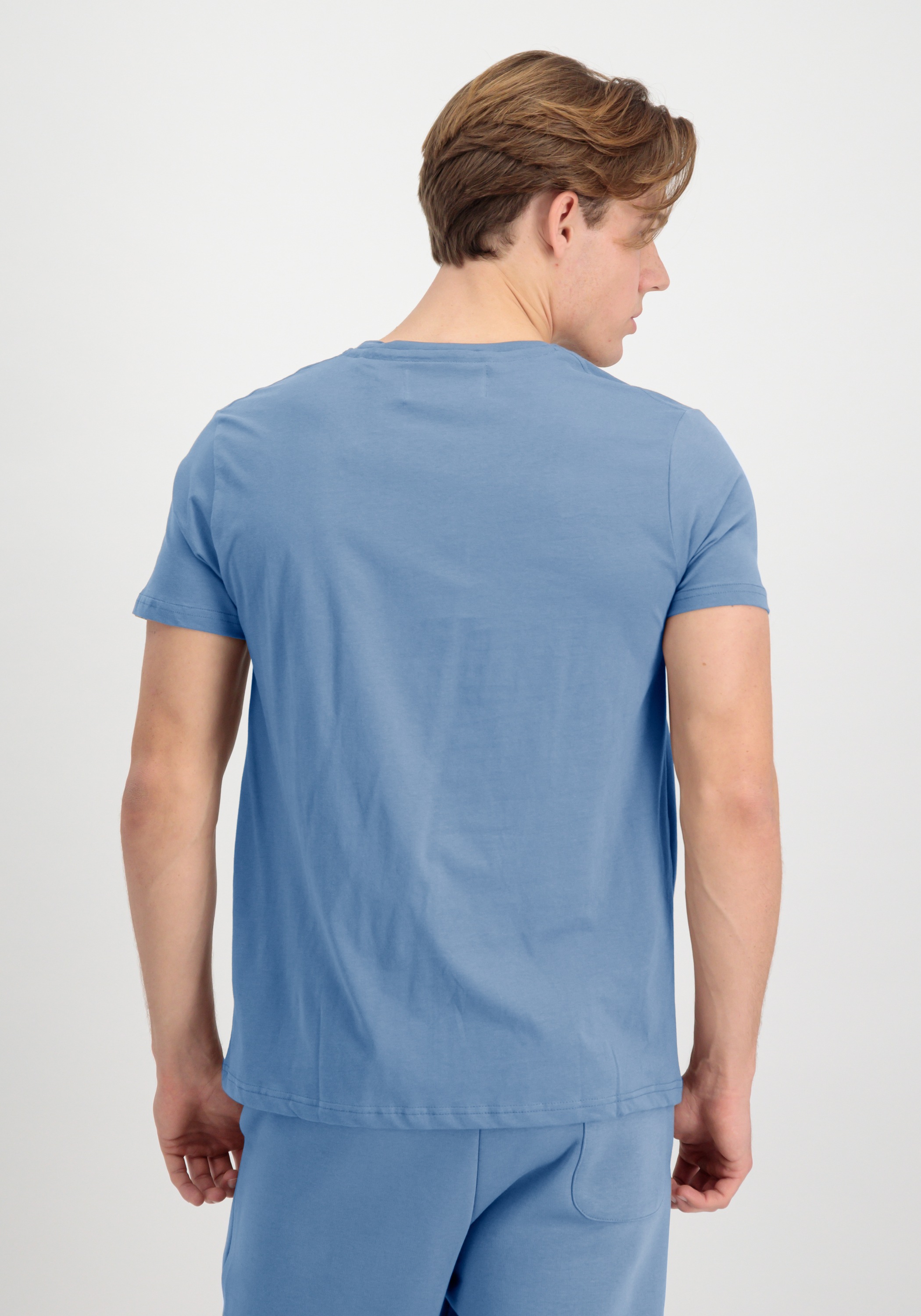 Alpha Industries T-Shirt »Alpha Industries Men - T-Shirts Organics EMB T-Shirt«