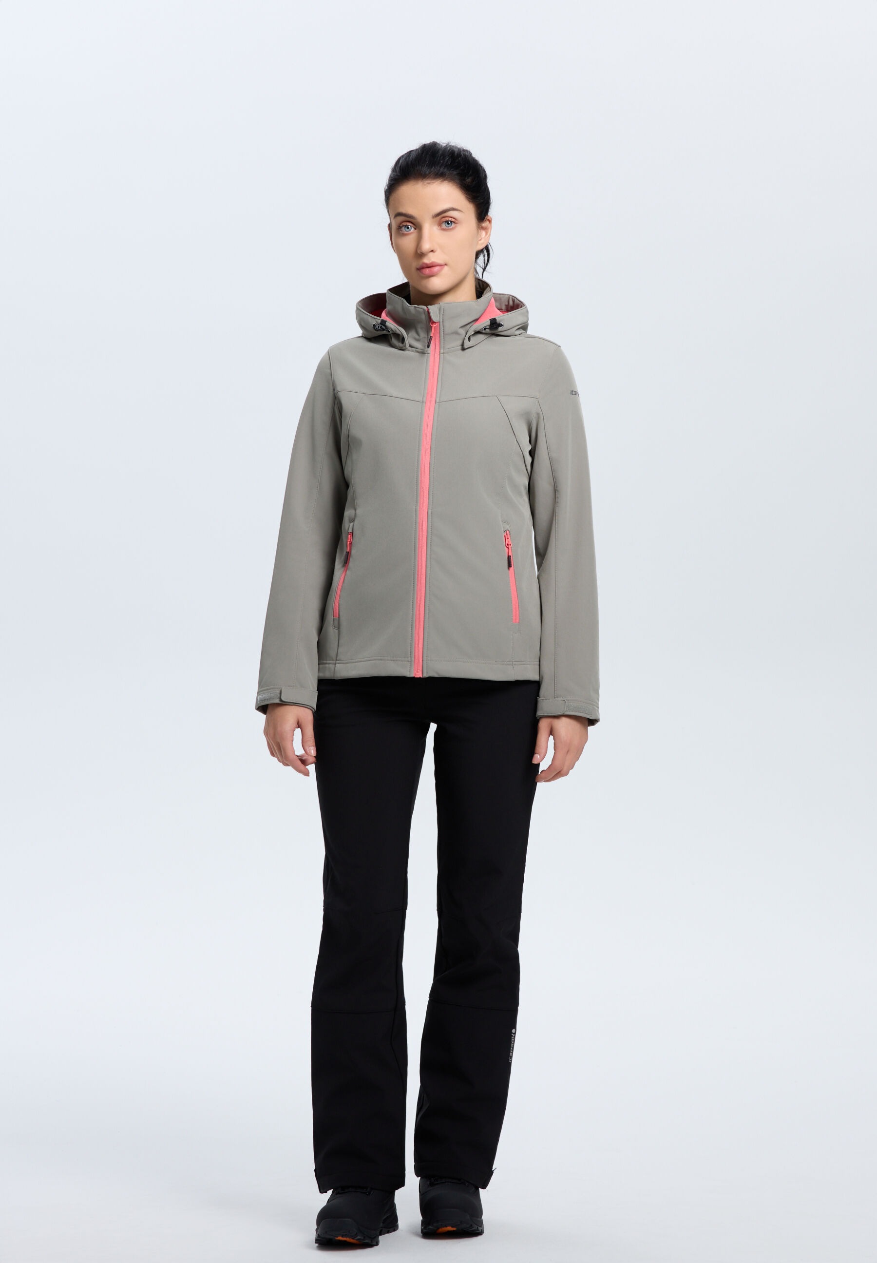 Icepeak Outdoorjacke »Icepeak Softshell jacke Brenham«