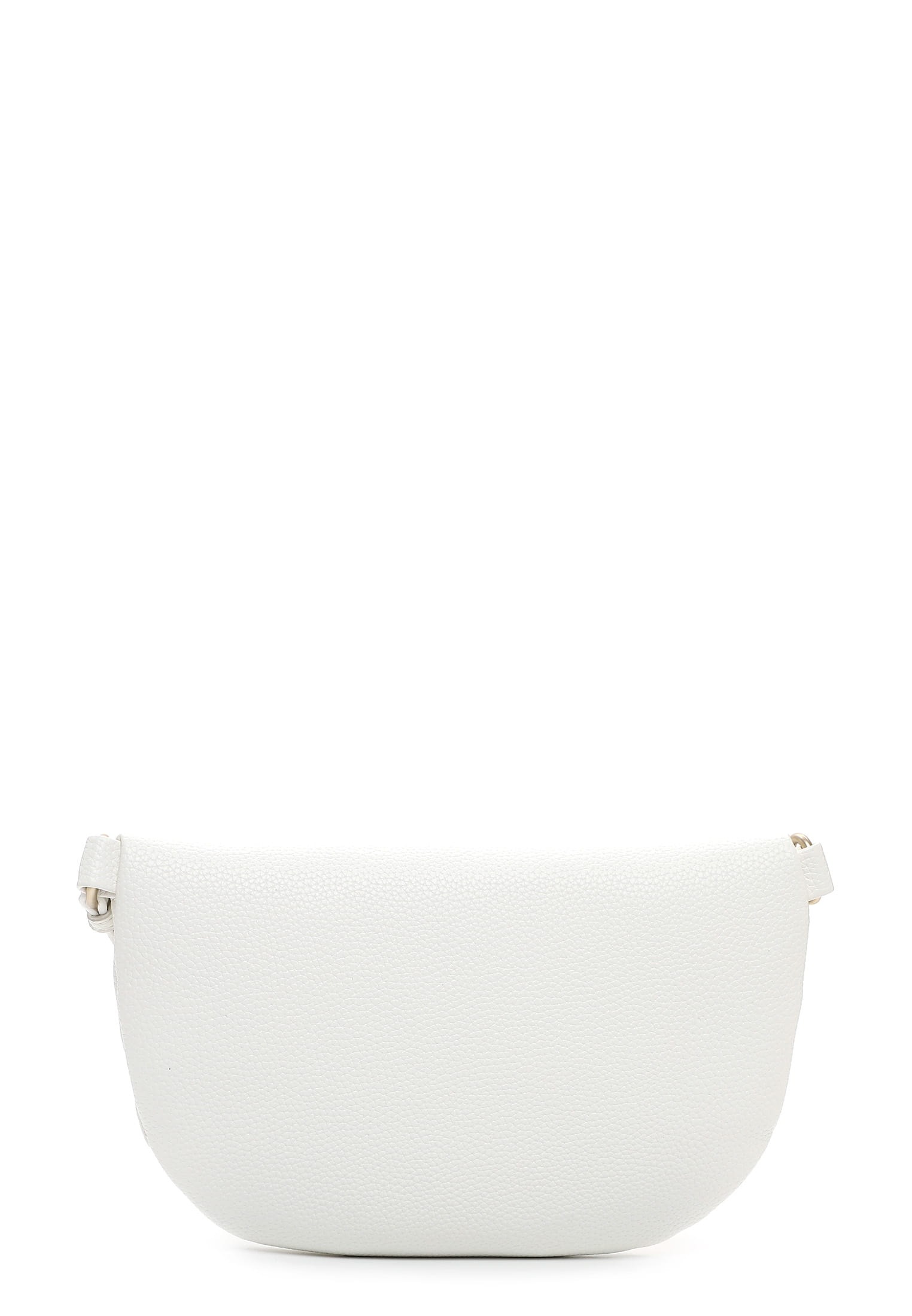 Umhängetasche TAMARIS "Umhängetasche TAS Kiri", Damen, Gr. B/H/T: 26cm x 17cm x 6cm 0, weiß (weiß 300), Polyurethan, Taschen Umhängetasche 2