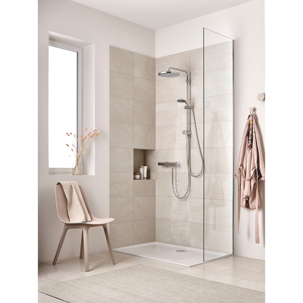 Grohe Brausethermostat »Precision Trend«, mit Wassersparfunktion