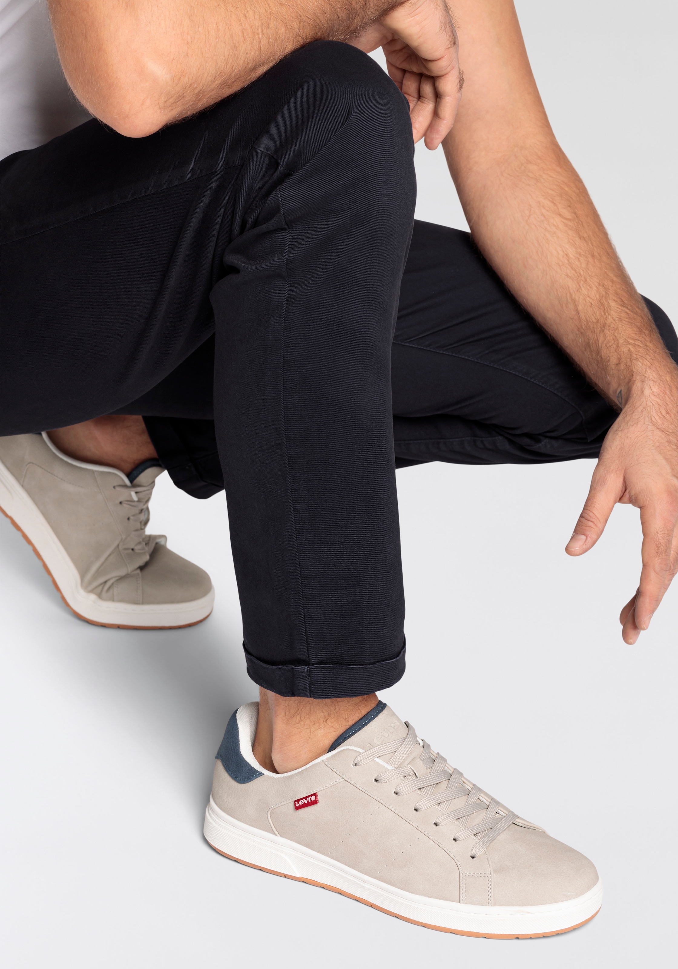 Replay Chinohose »Chino BRAD«