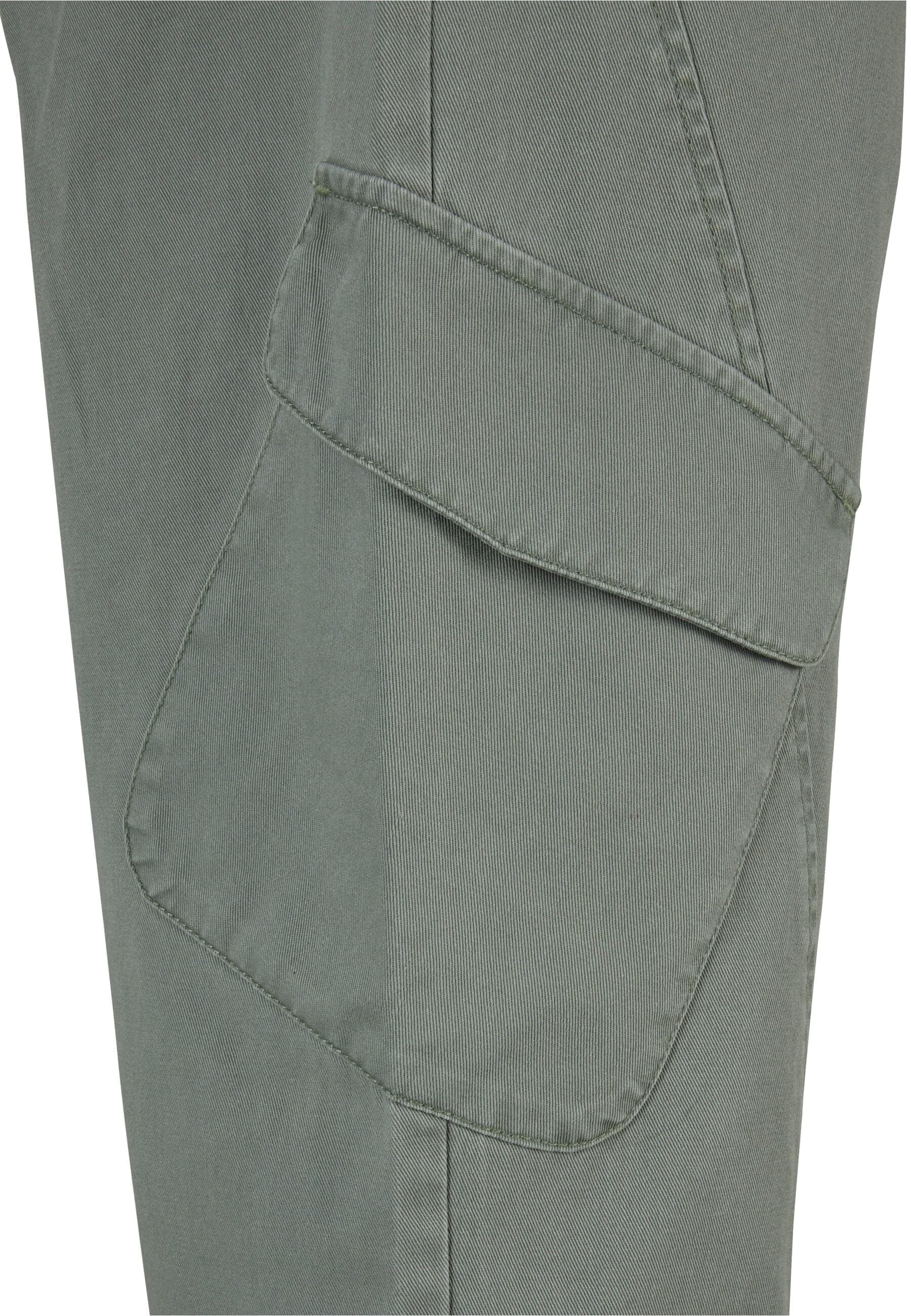 Karl Kani Cargohose »Karl Kani OG K Slanted Pocket Cargo Pants«, (1 tlg.)