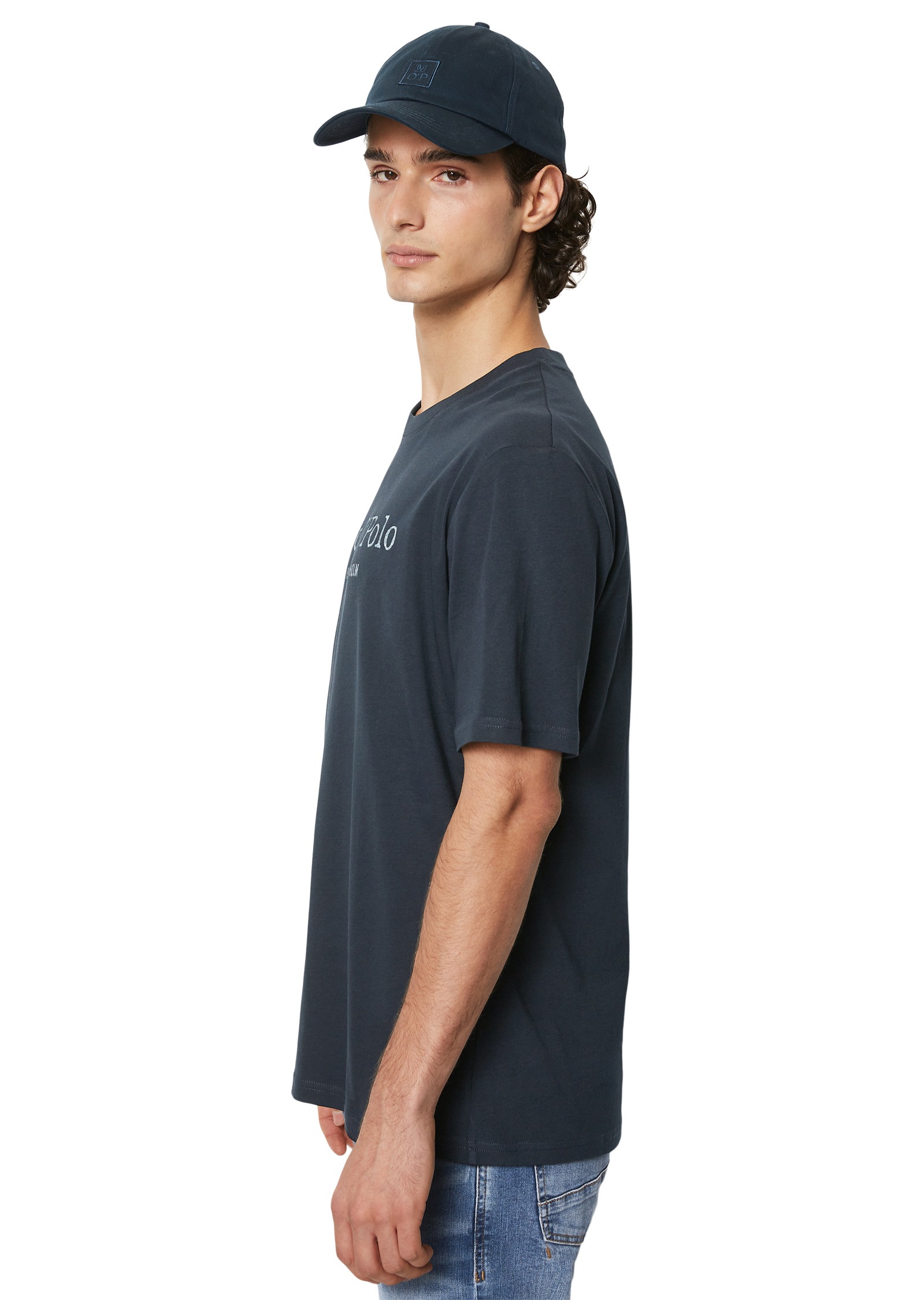 Marc O'Polo T-Shirt »aus Organic Cotton«