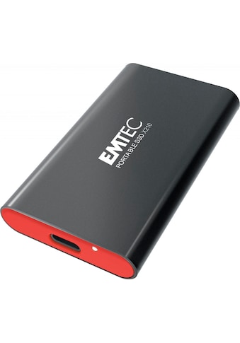 EMTEC Externe SSD »X210 Elite Portable SSD 2...