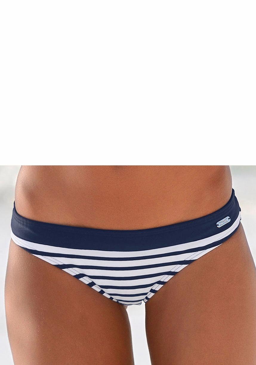 Venice Beach Bikini-Hose "Summer" im Mustermix günstig online kaufen
