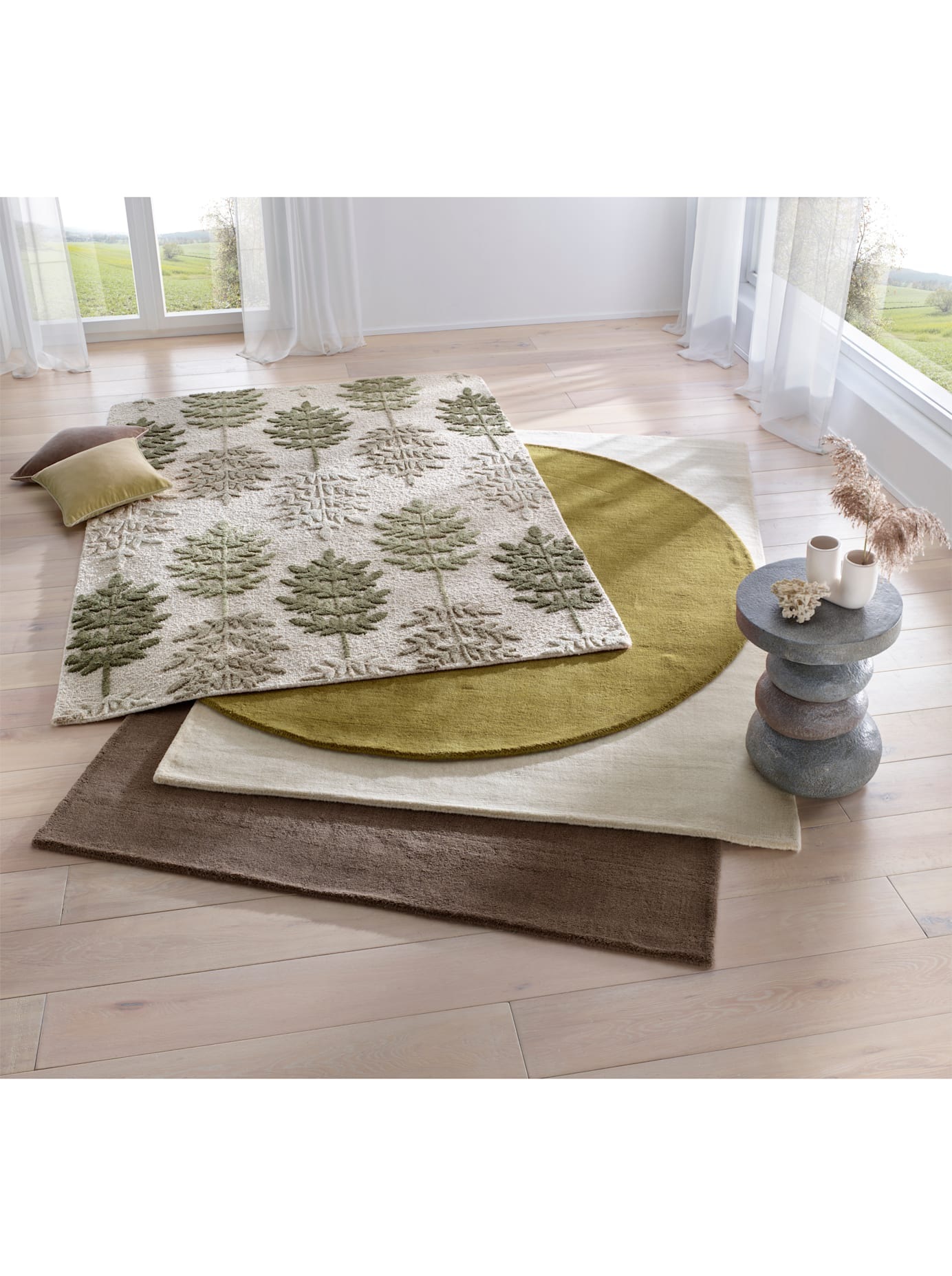 heine home Beistelltisch 1 Stk. tlg. günstig online kaufen