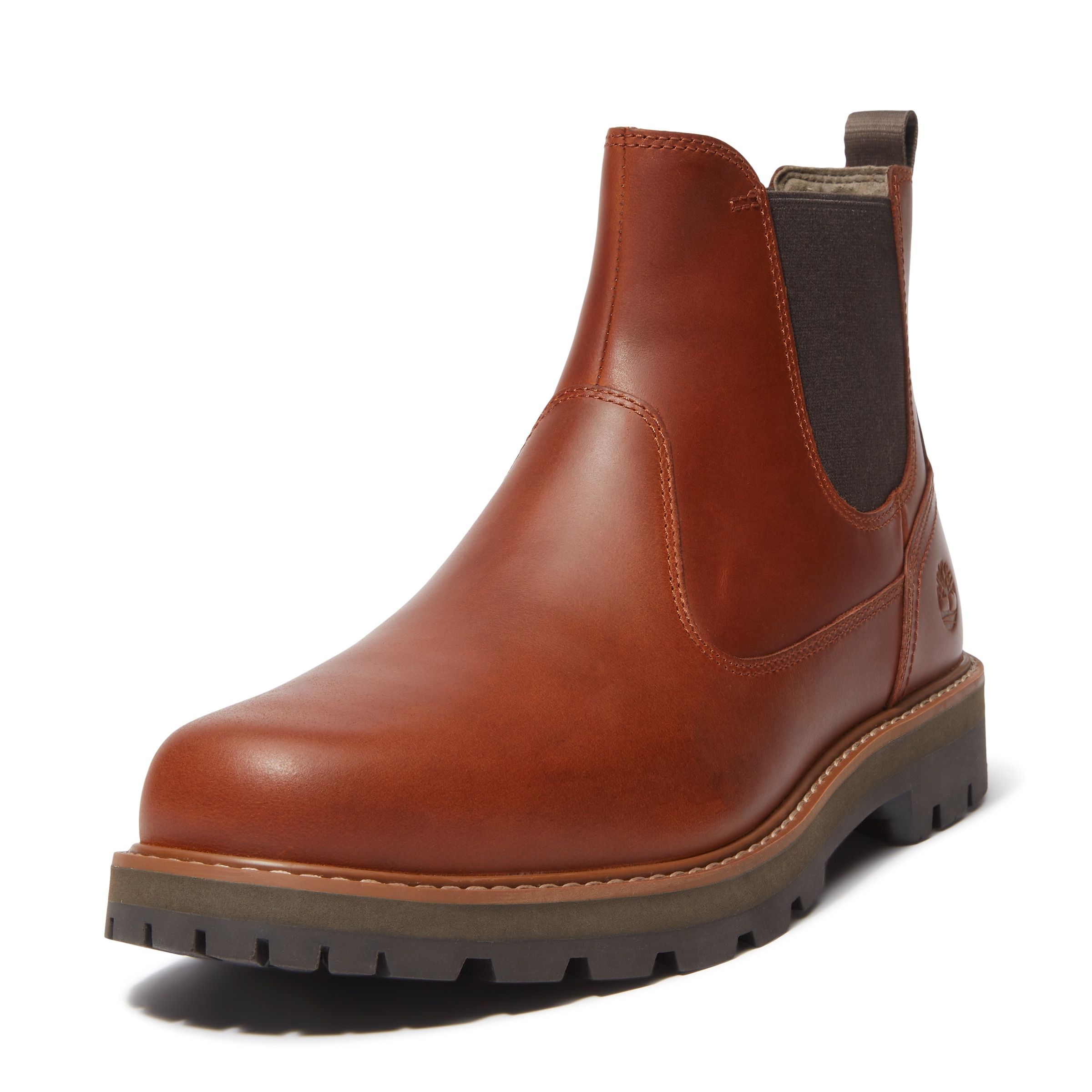 Timberland Chelseaboots »BRITTON ROADMID CHELSEA BOOT«, Stiefelette, Winterschuhe, Ankle Boots