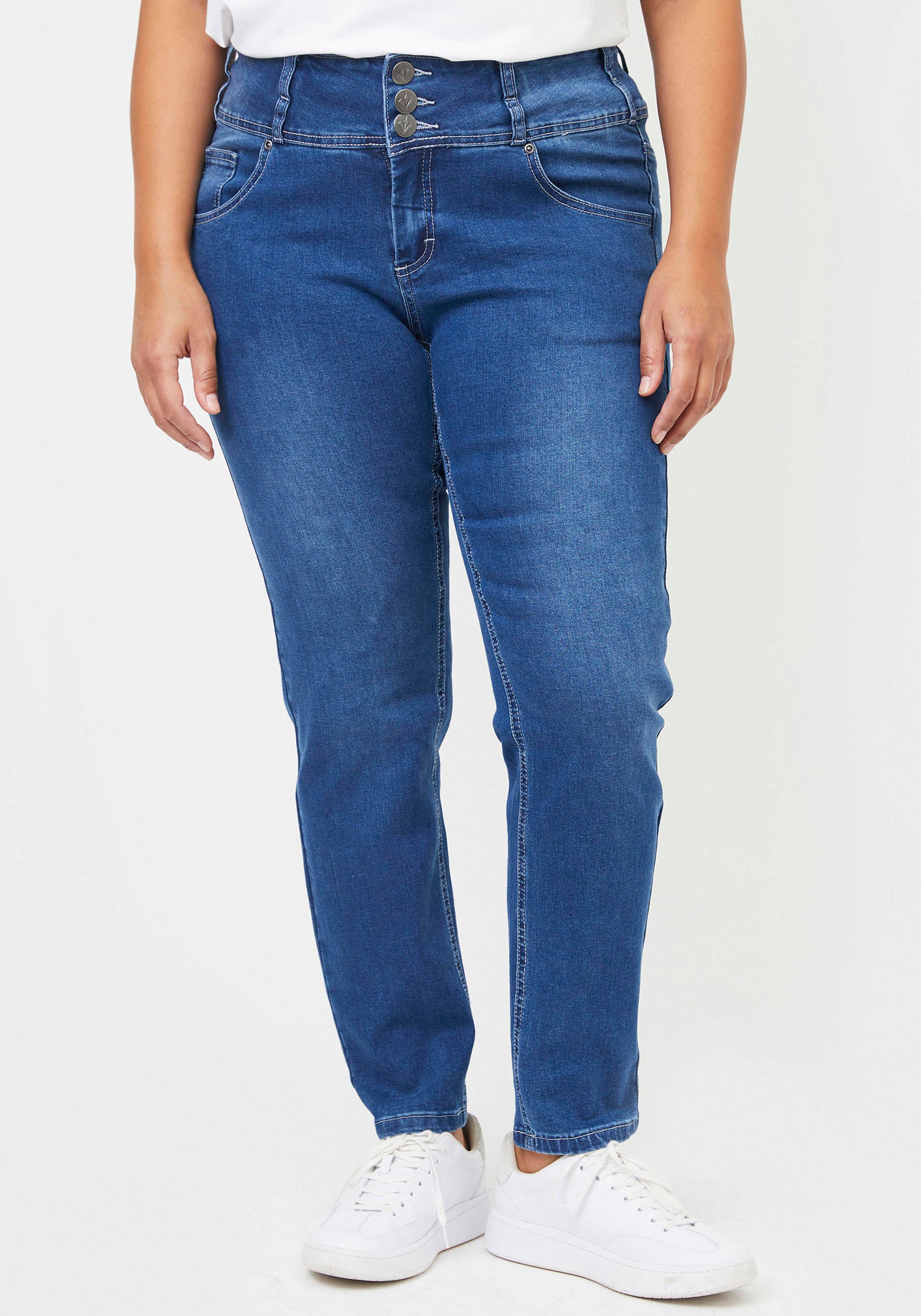 ADIA High-waist-Jeans »Jeans 