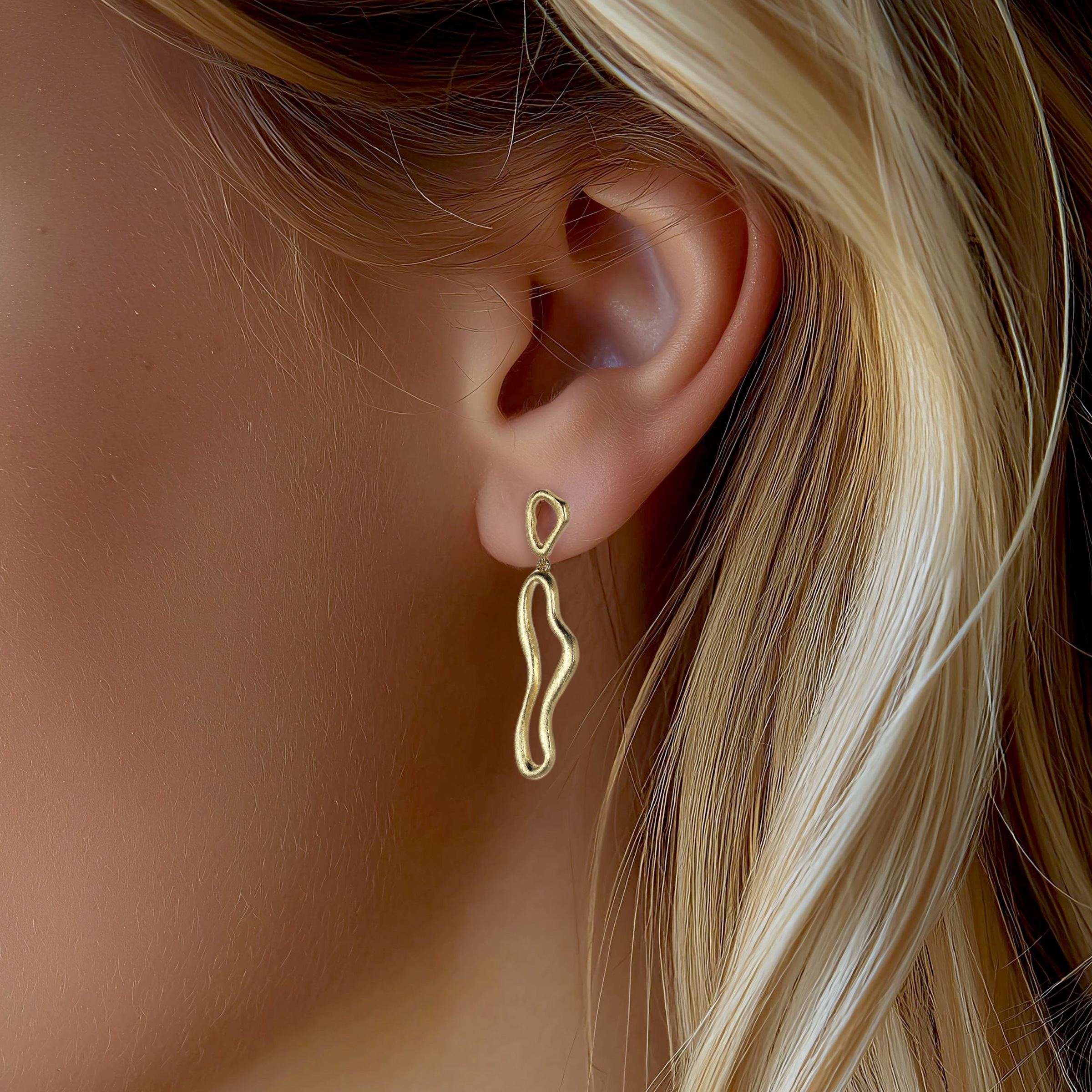 Firetti Paar Ohrstecker »Schmuck Geschenk Kupfer Ohrschmuck Ohrringe Classic«