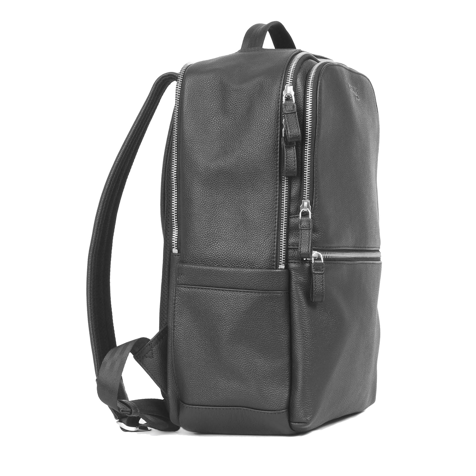 Thumbnail - Margelisch Laptoprucksack "JEWEN-1" aus LWG zertifiziertem Leder