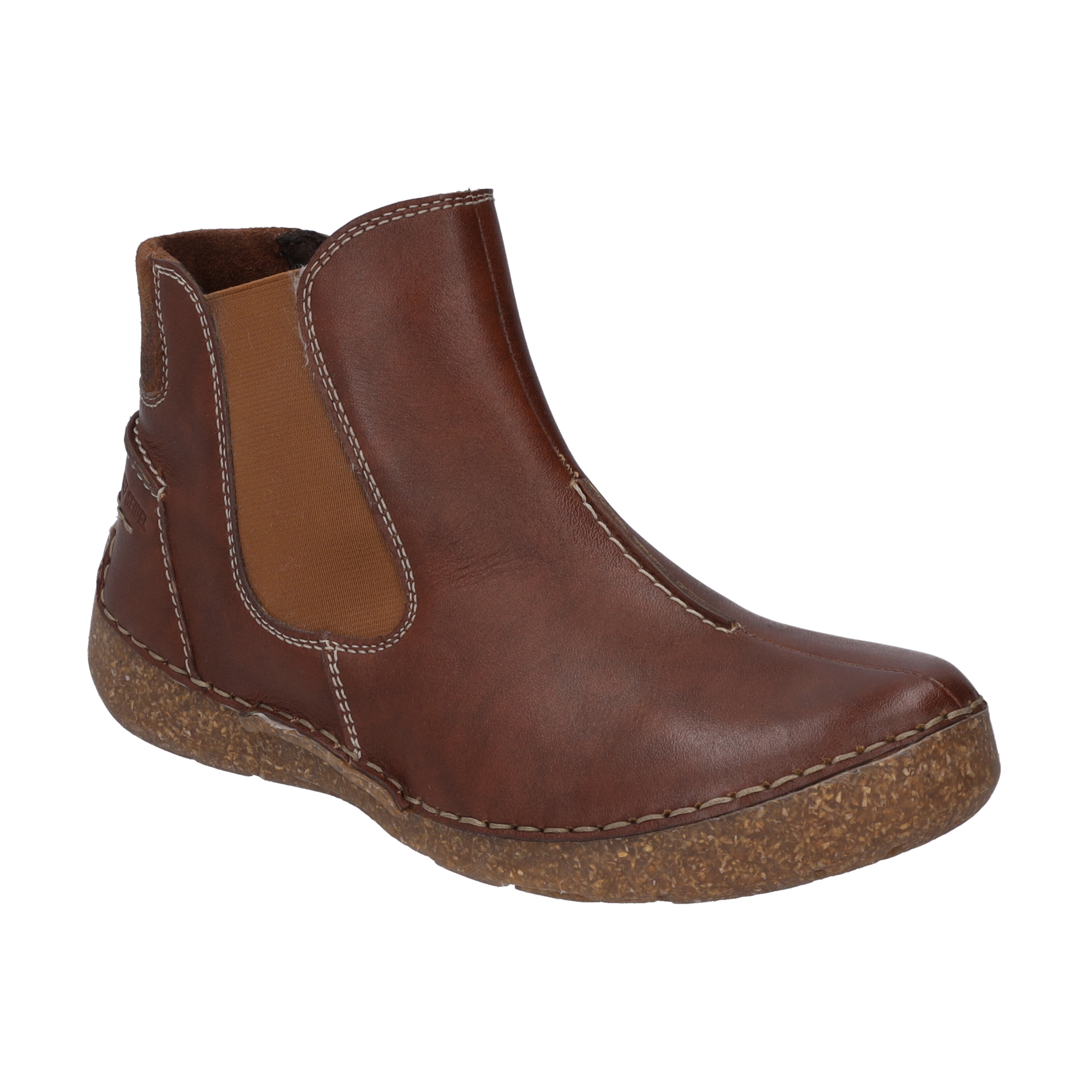 Josef Seibel Stiefelette "Fergey 63, brandy"