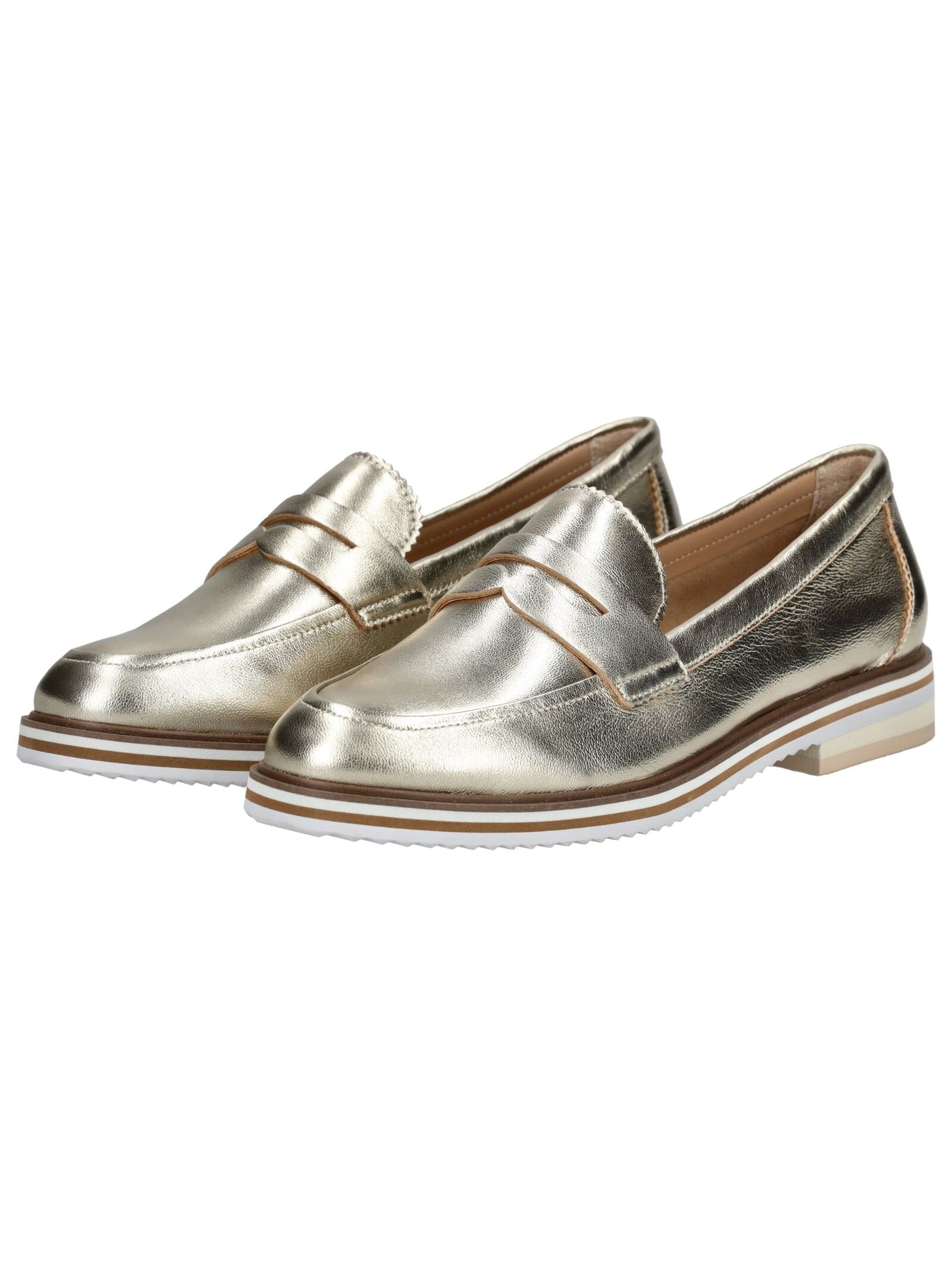 Regarde Le Ciel Slipper »Regarde Le Ciel Slipper Leder«