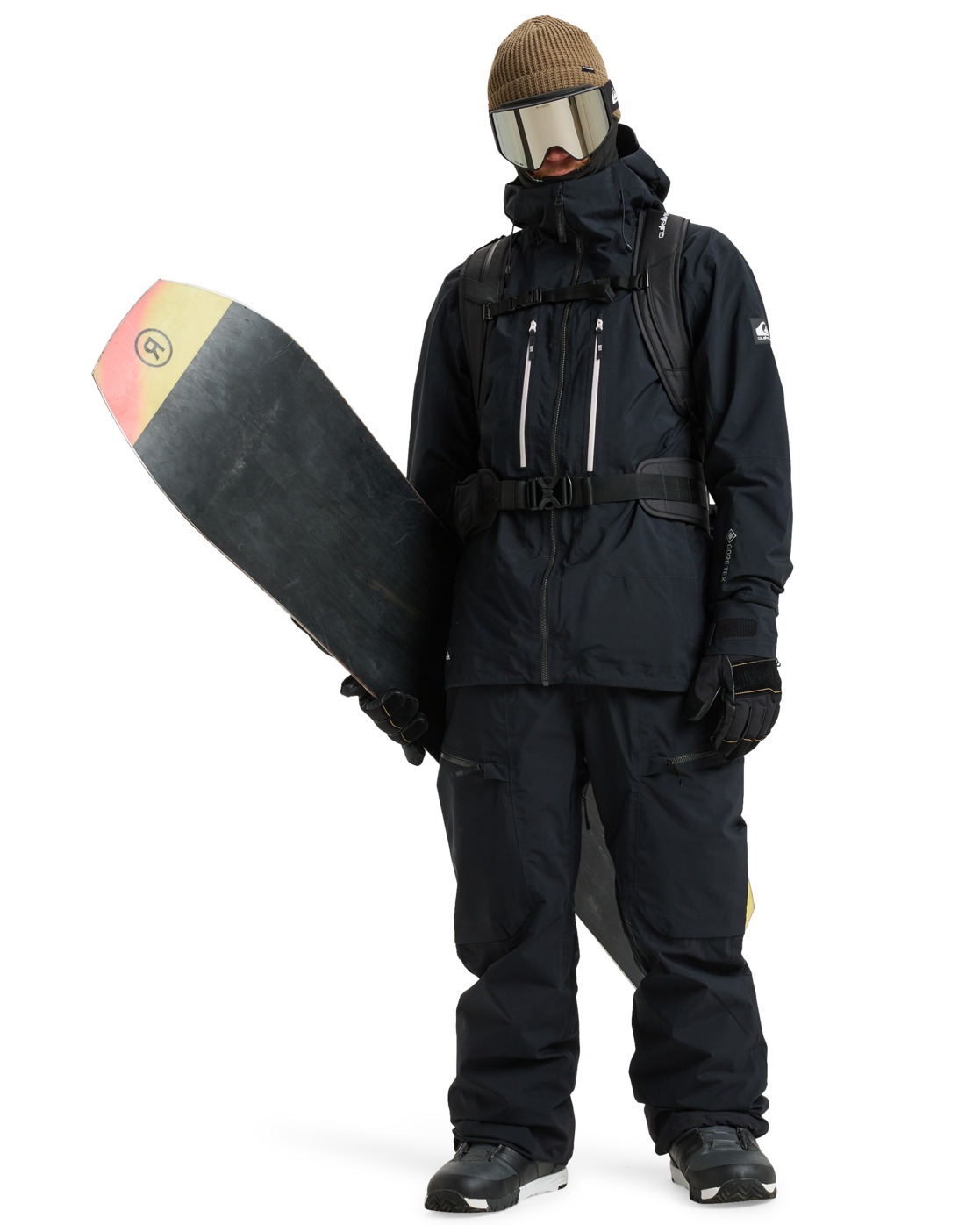Thumbnail - Quiksilver Snowboardjacke "Pro Path Stretch GORE-TEX"