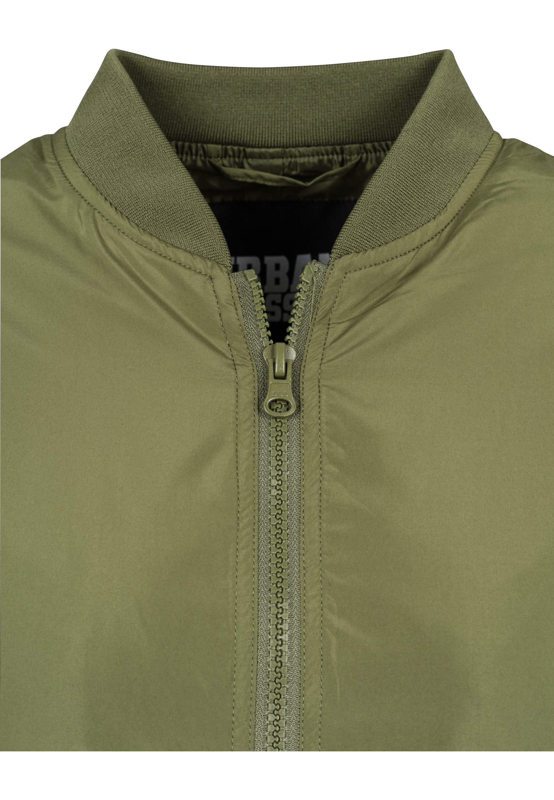 URBAN CLASSICS Allwetterjacke "Urban Classics Damen Ladies Light Bomber Jac günstig online kaufen