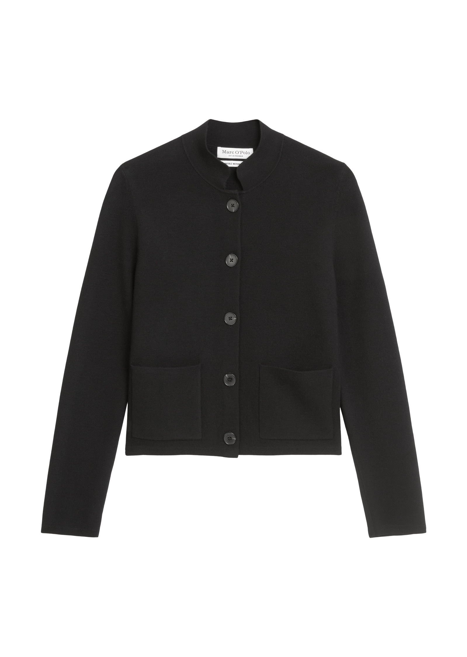 Marc O'Polo Cardigan »aus reiner Merinowolle«