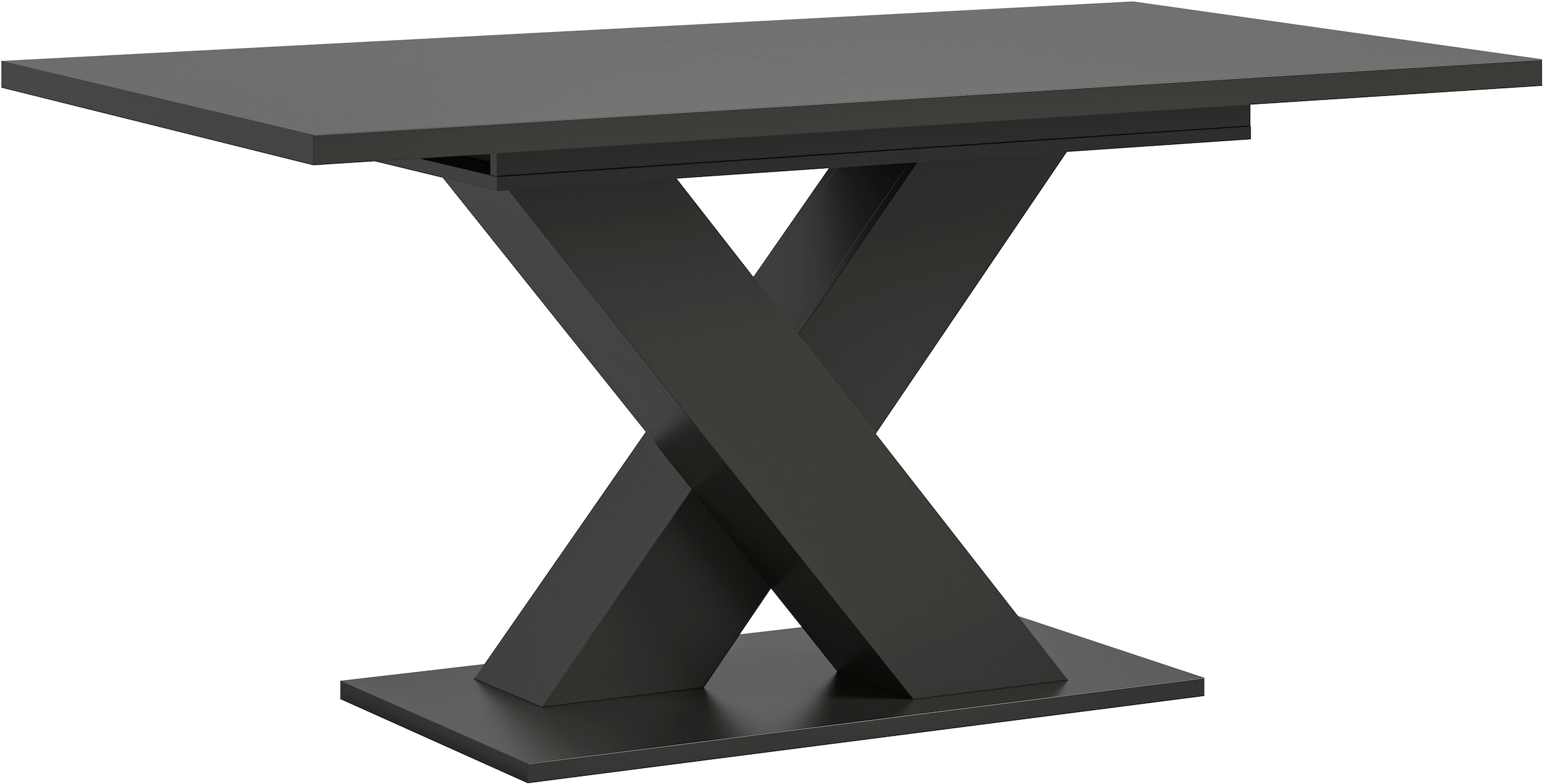 INOSIGN Esstisch "Motus, ausziehbar 150 -190 cm, inklusive 40 cm Einlegepla günstig online kaufen