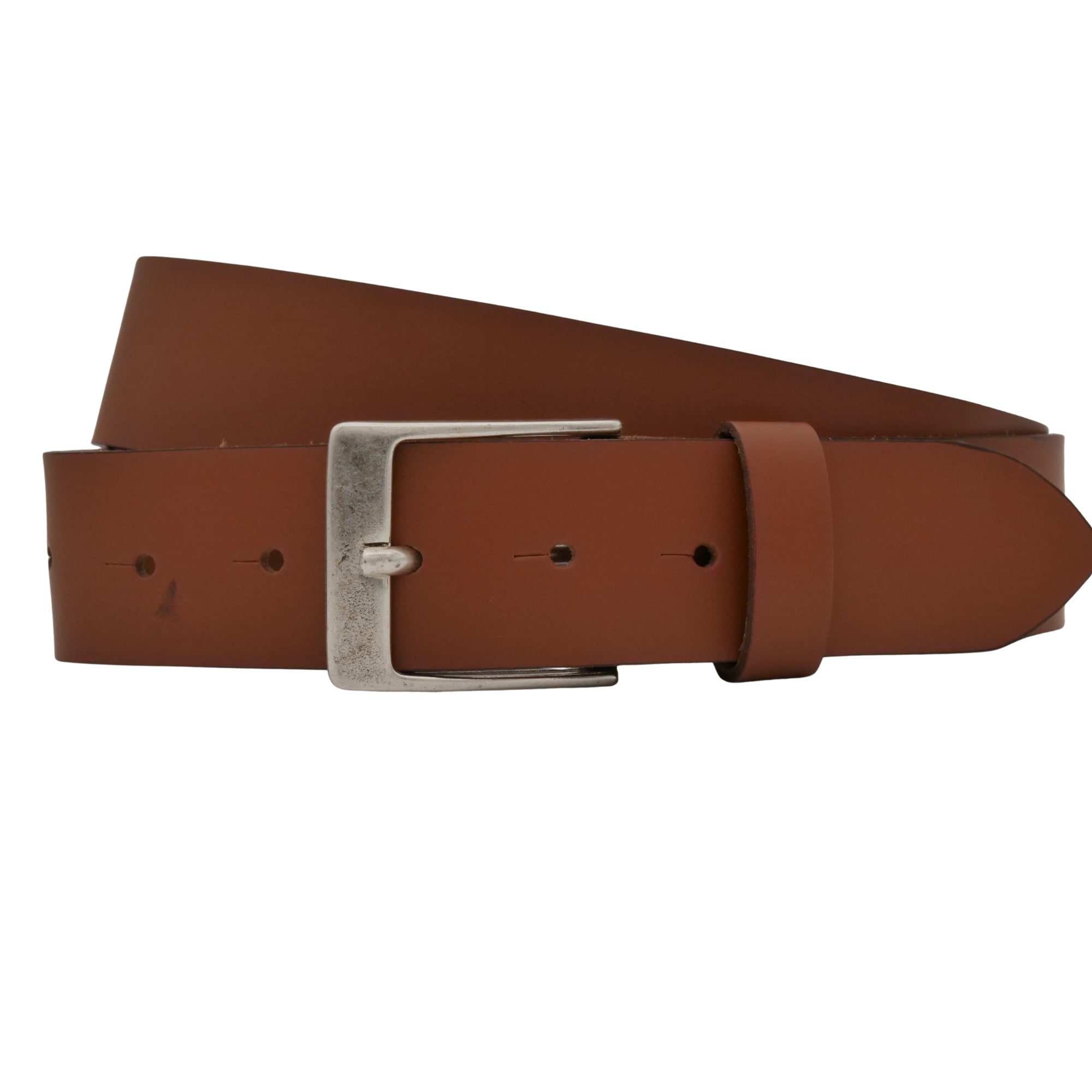 AnnaMatoni "AnnaMatoni Herren Ledergürtel Made in Germany 4cm echt Leder"