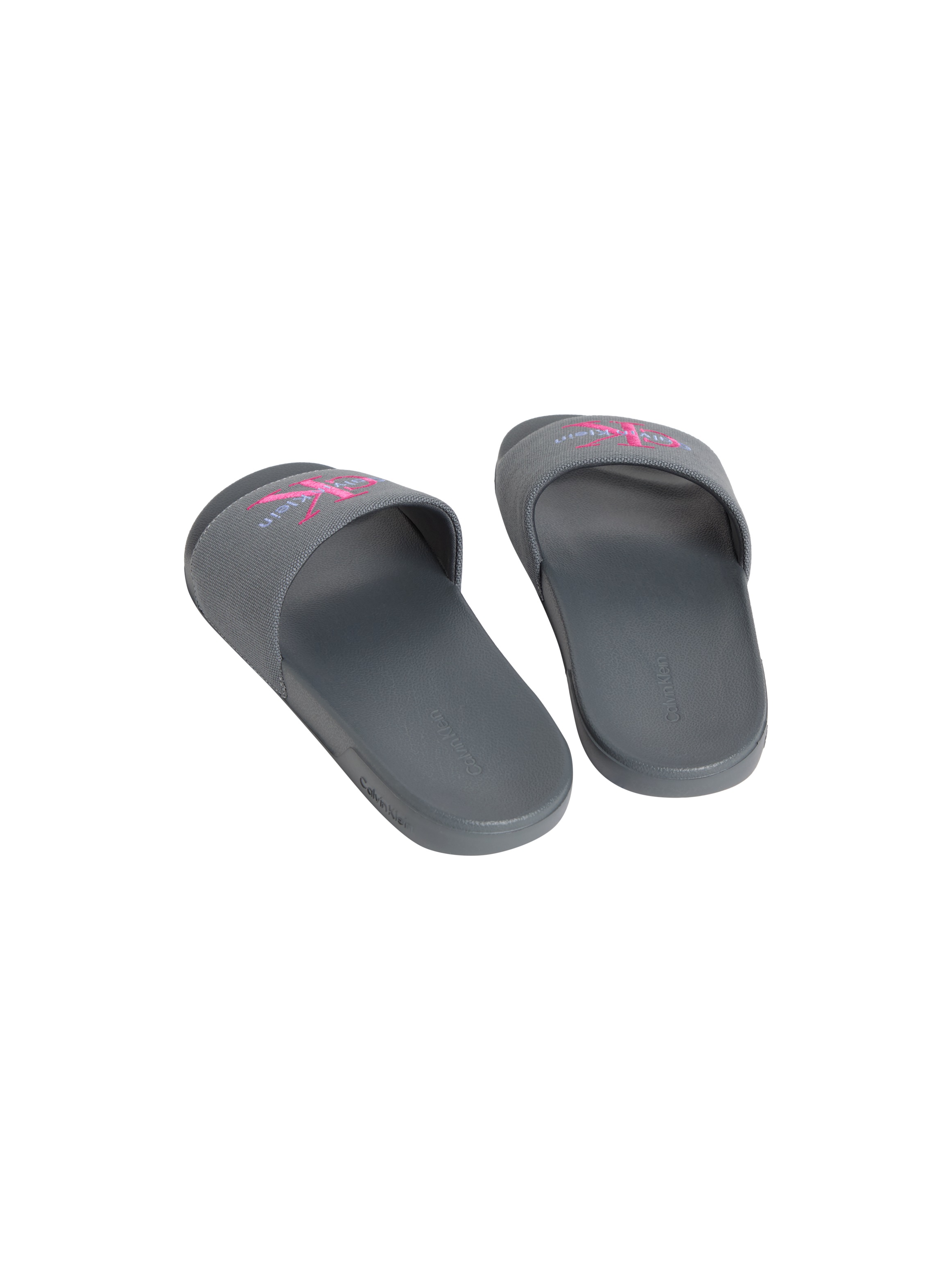 Calvin Klein Pantolette "ESS SLIDE CV WN" Sommerschuh, Poolslides, Pantolet günstig online kaufen