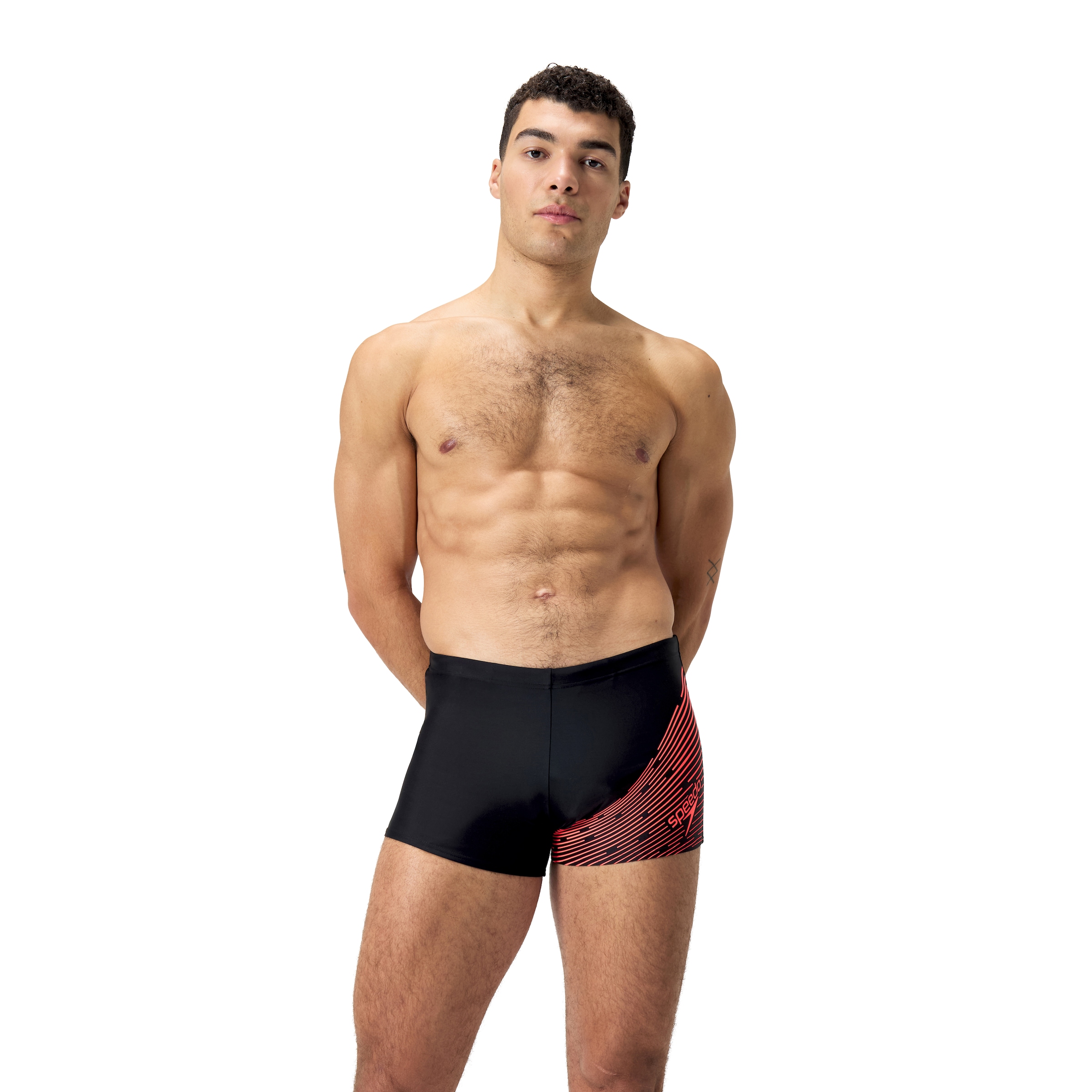 Speedo Badehose "Mens Medley Logo Aquashort" günstig online kaufen