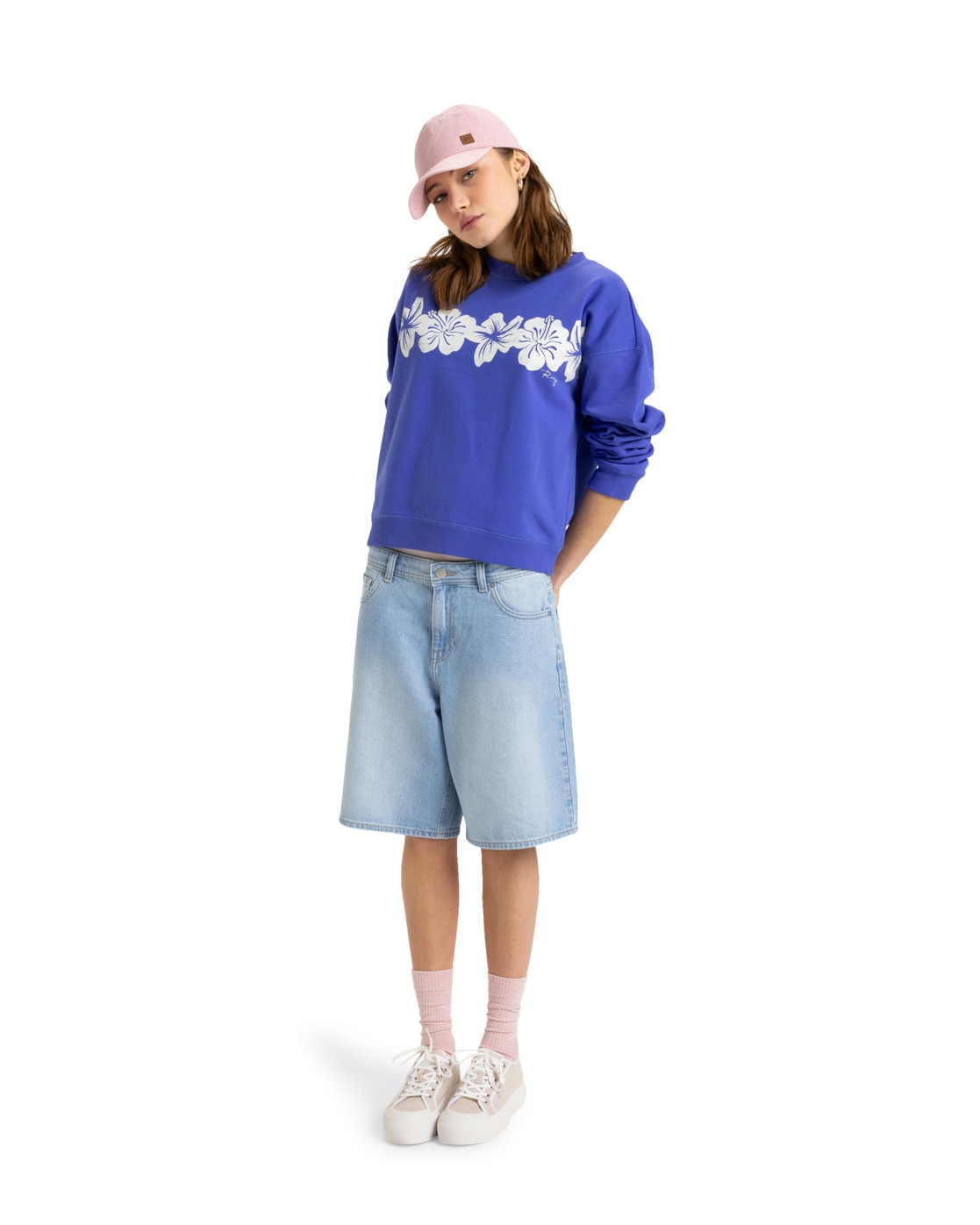 Roxy Sweatshirt »Perfect Place«