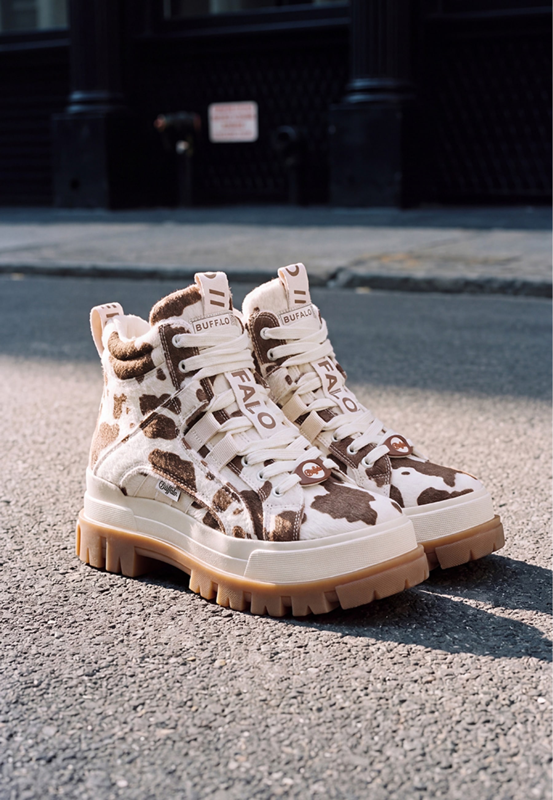 Buffalo Sneaker »Buffalo ASPHA NC MID«