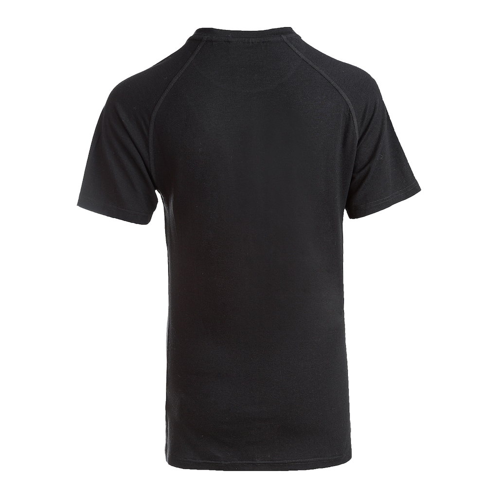 WHISTLER T-Shirt »Athene«, mit hohem Rundhalsausschnitt