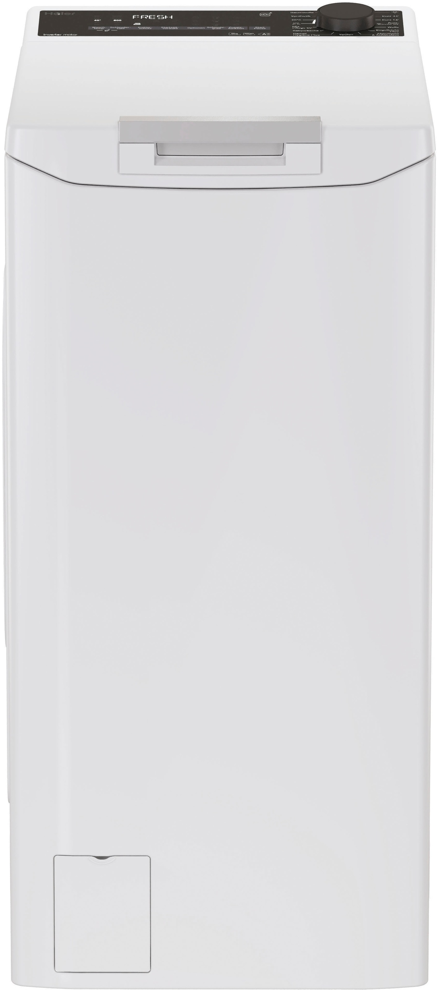 Haier Waschmaschine Toplader "THASNQ286TM5-84" 8 kg 1200 U/min Optionale St günstig online kaufen
