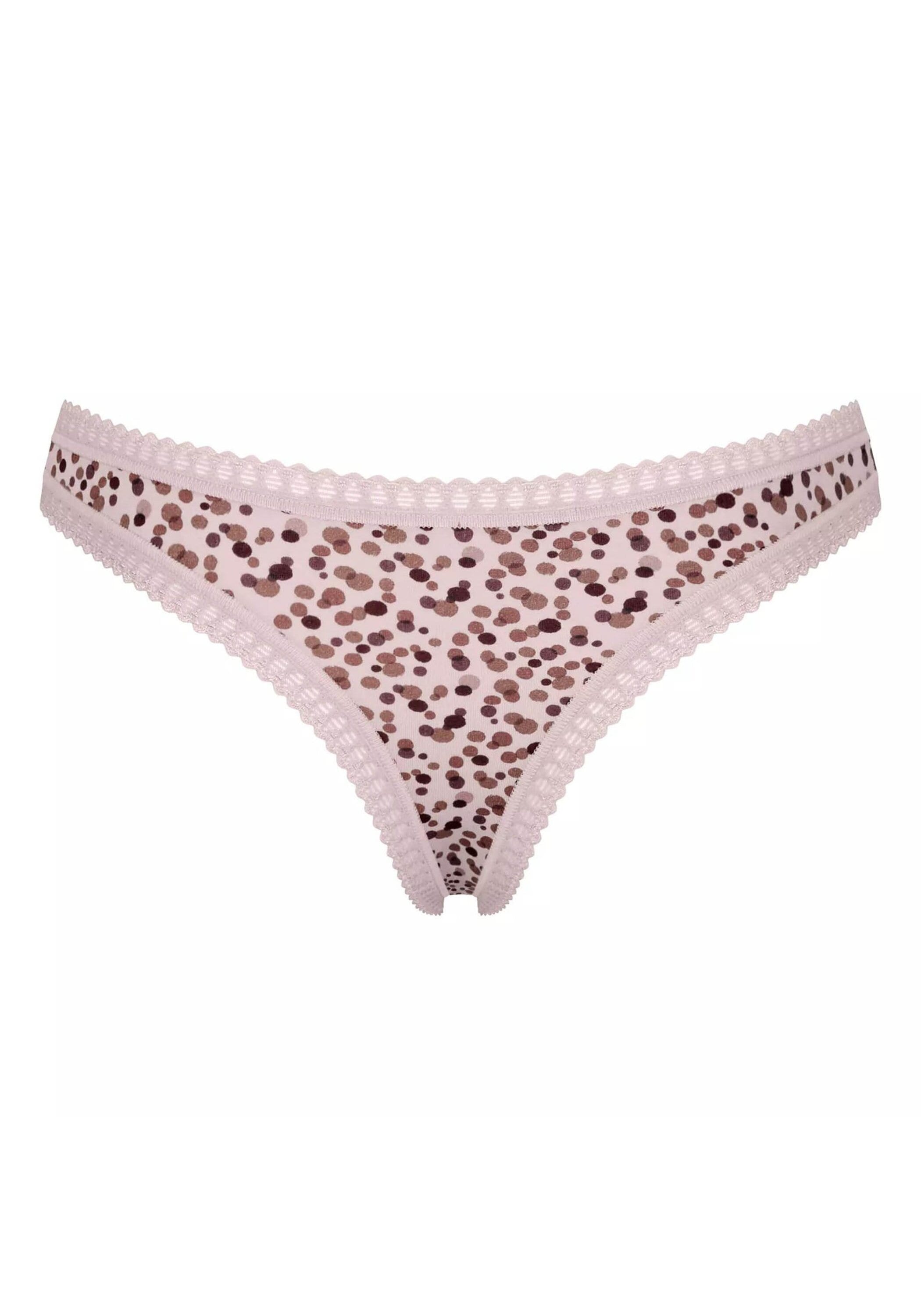 sloggi String »String GO Crush String C6P 6er Pack«